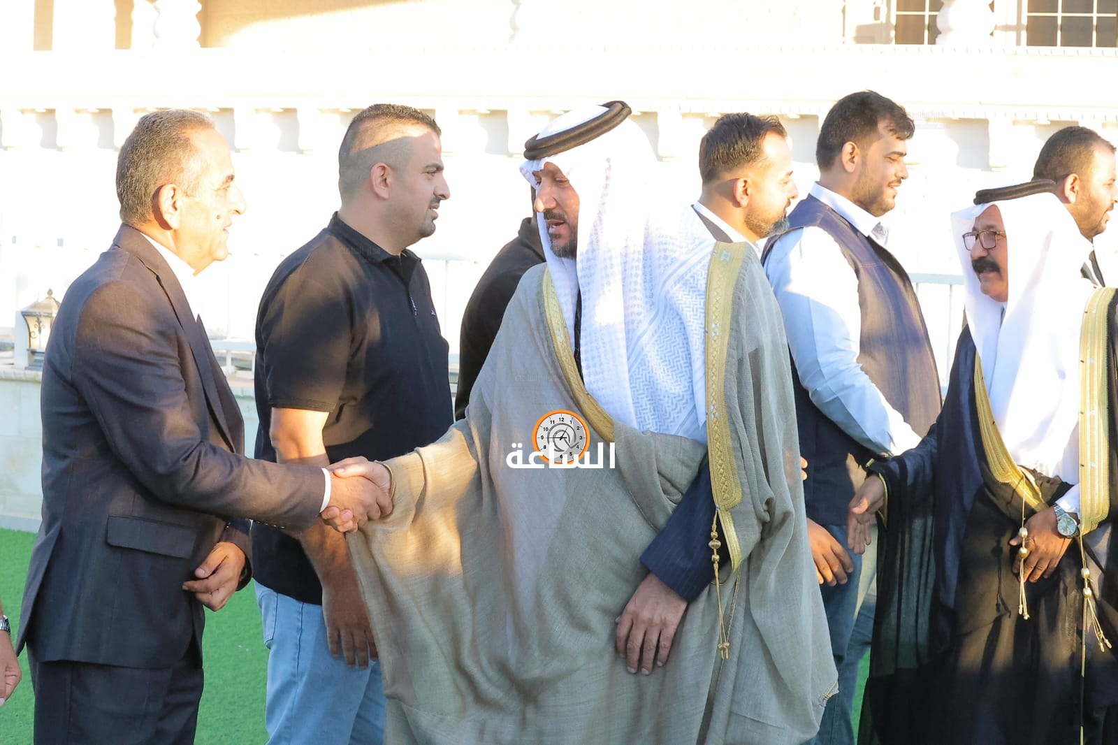 Madar Al-Saa Images 0.7661129111603039