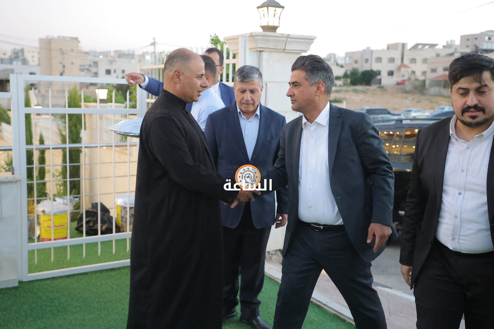 Madar Al-Saa Images 0.8746959352937214