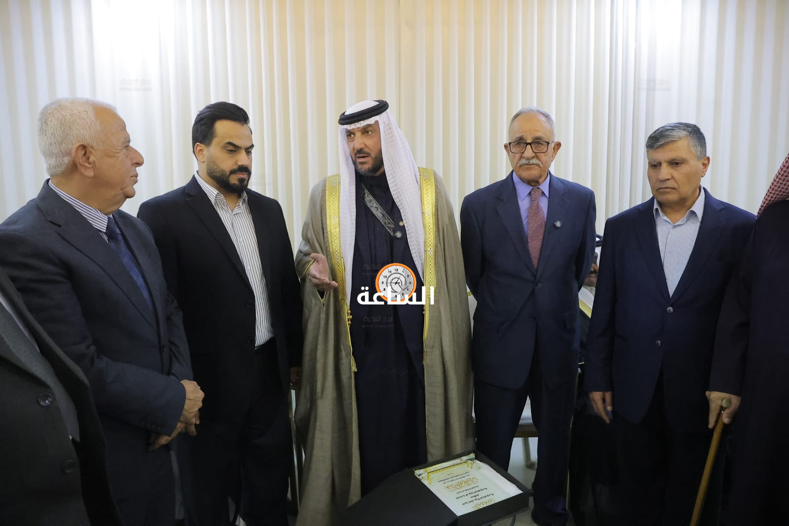 Madar Al-Saa Images 0.5410637393815887