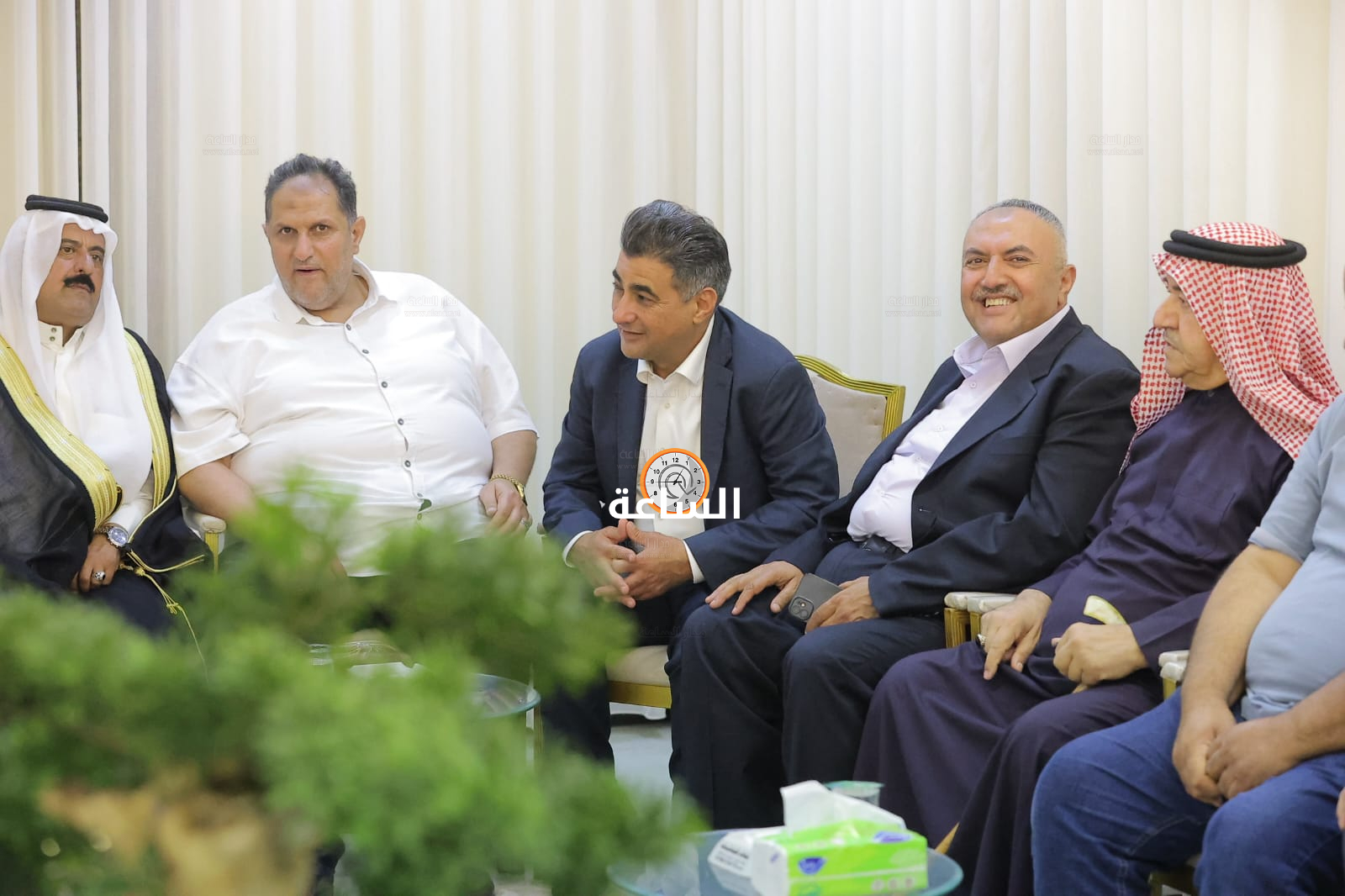 Madar Al-Saa Images 0.3495925622808488