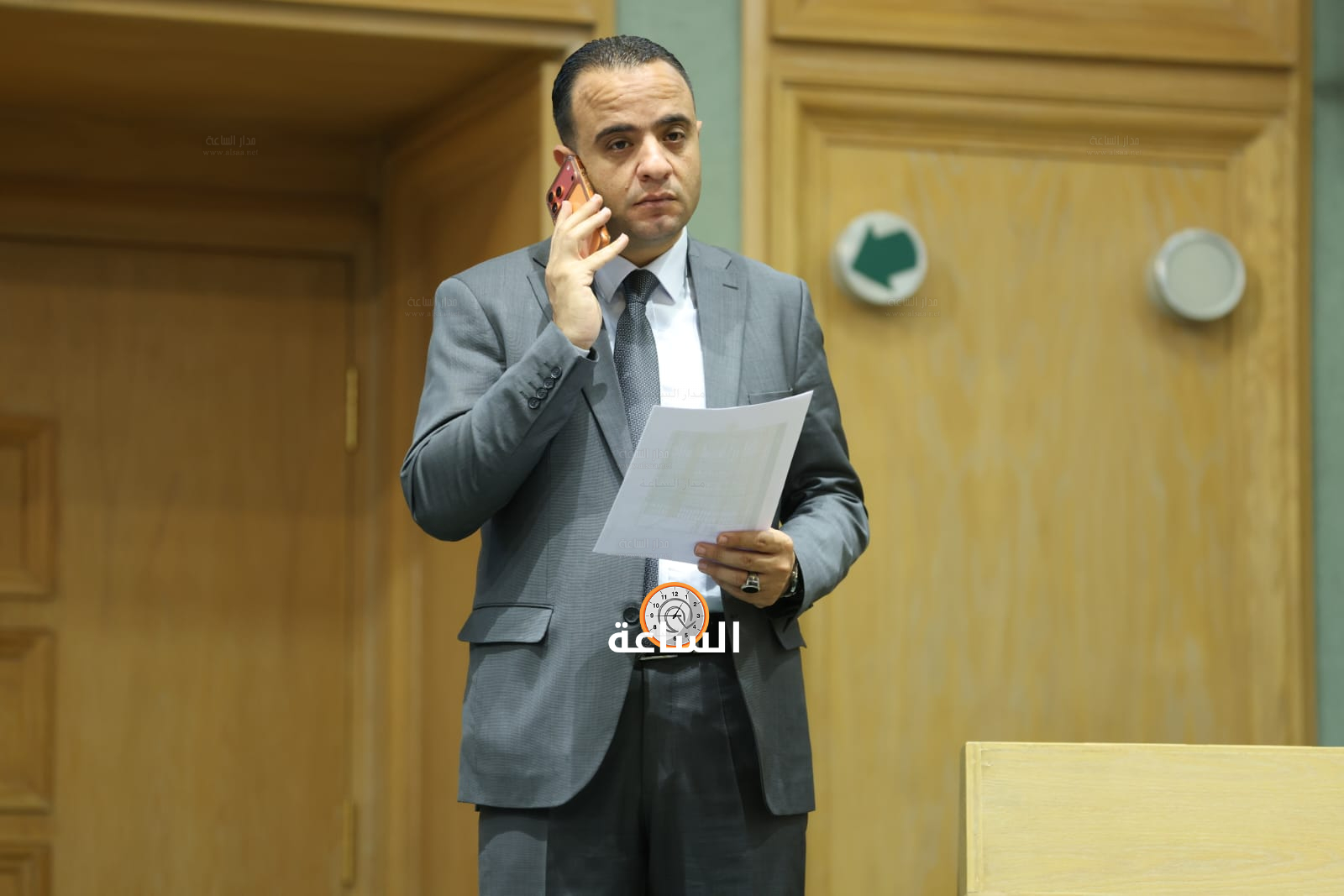 Madar Al-Saa Images 0.39909535829260945