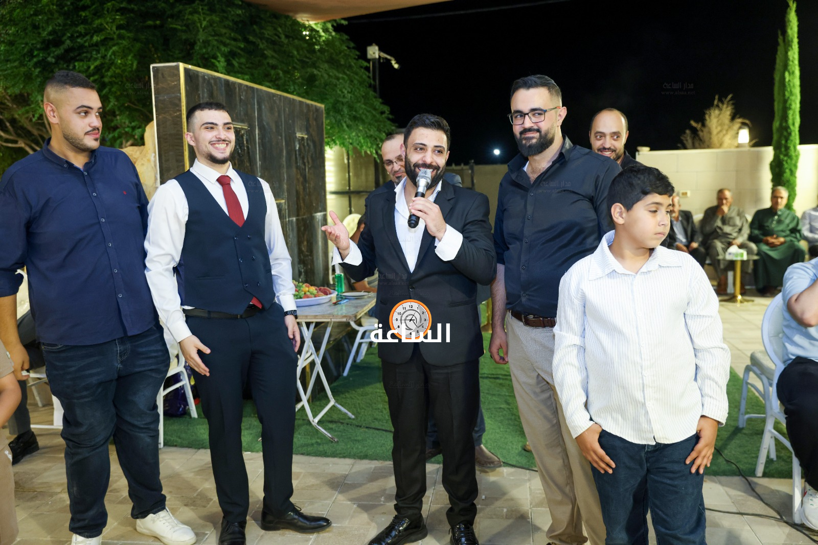 Madar Al-Saa Images 0.07366040756937242