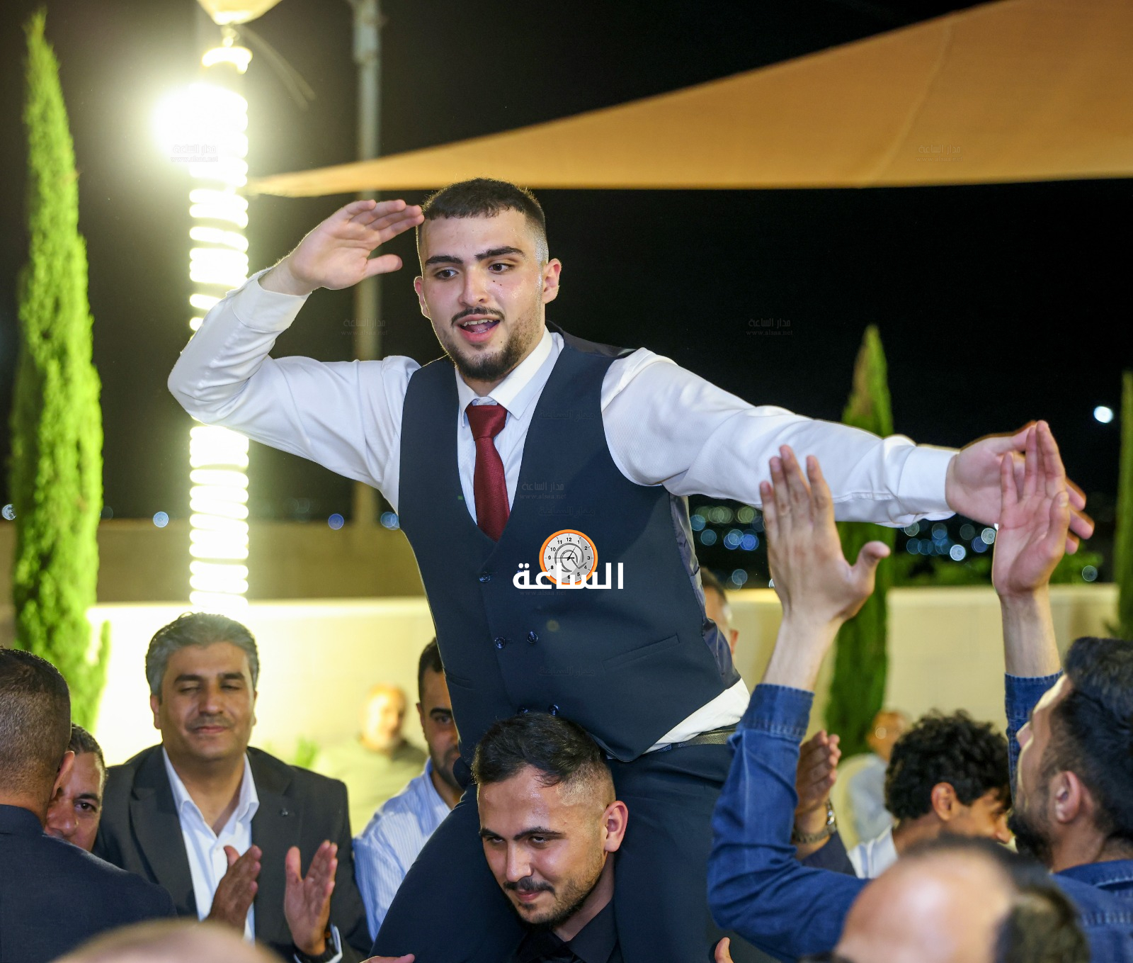 Madar Al-Saa Images 0.6443792403583306