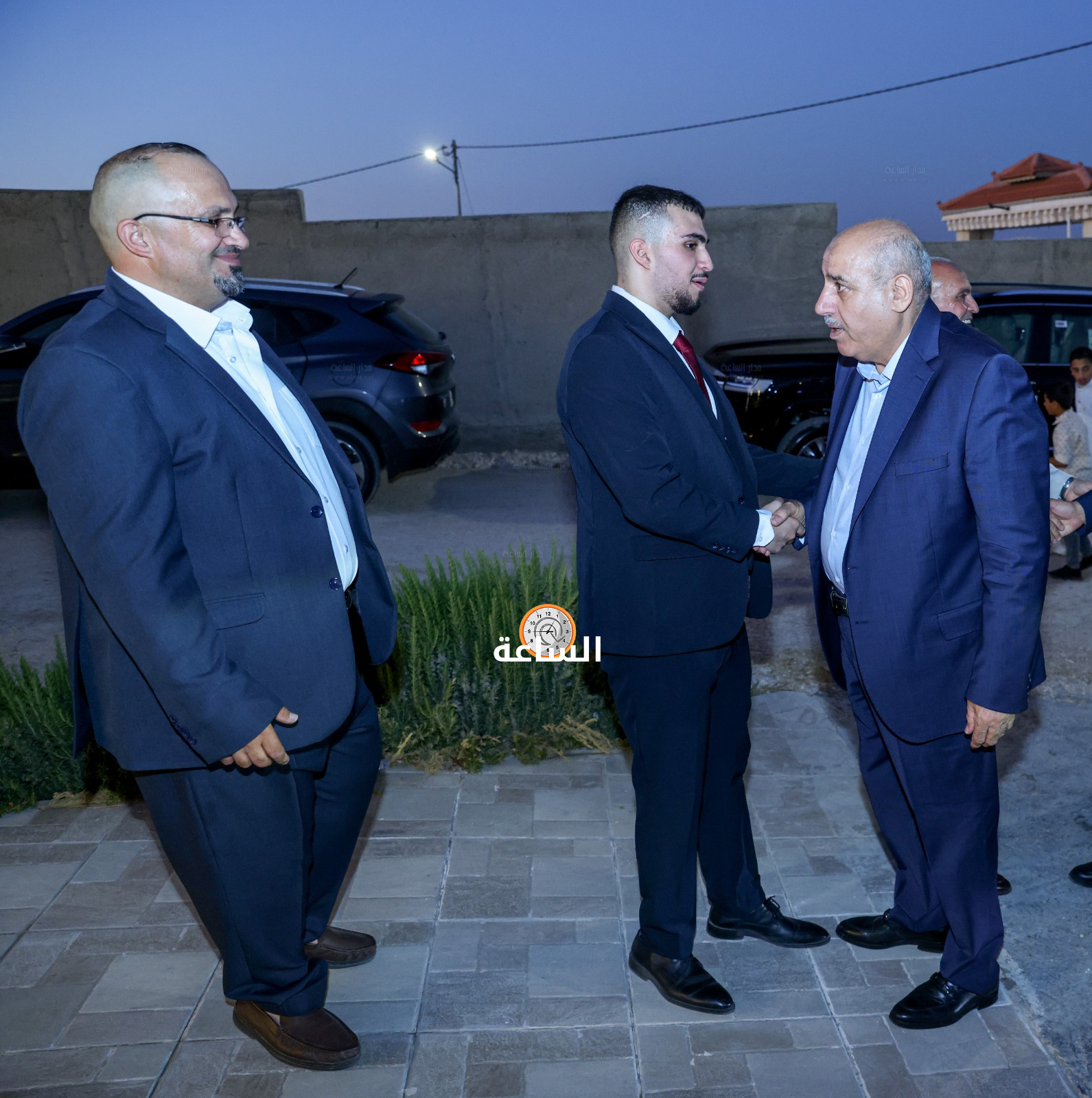 Madar Al-Saa Images 0.2693109647082479