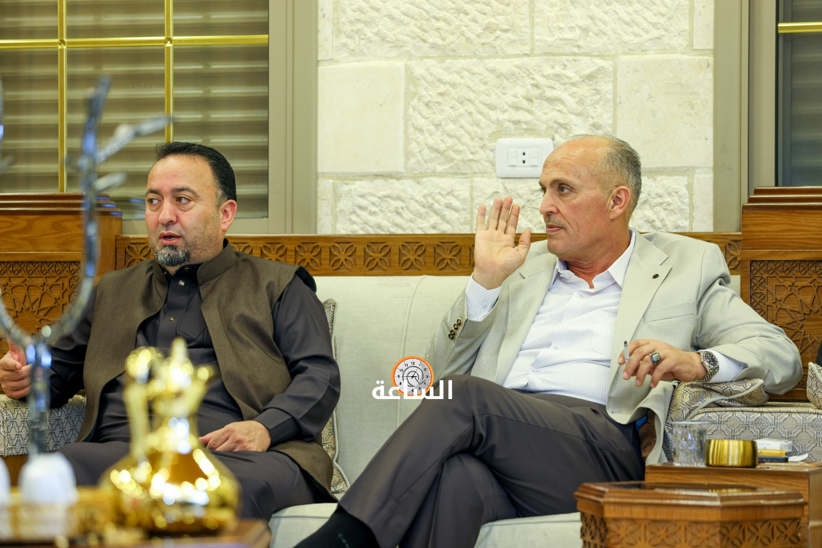 Madar Al-Saa Images 0.2501252197773729