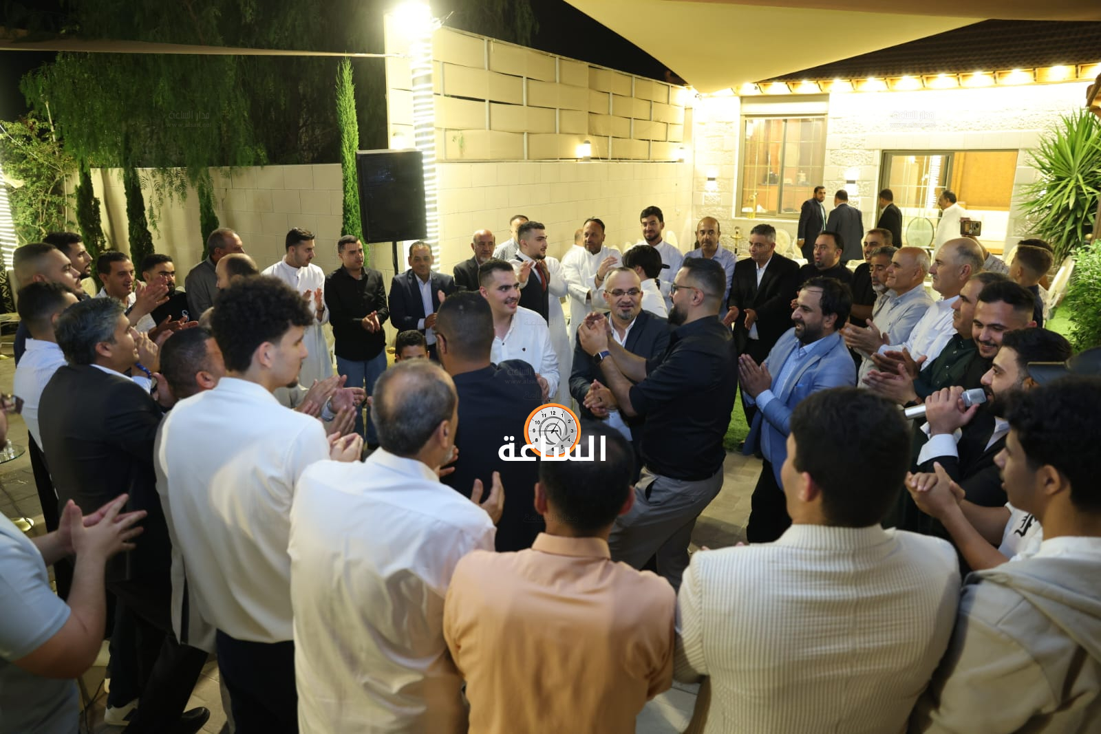 Madar Al-Saa Images 0.08212937659820807