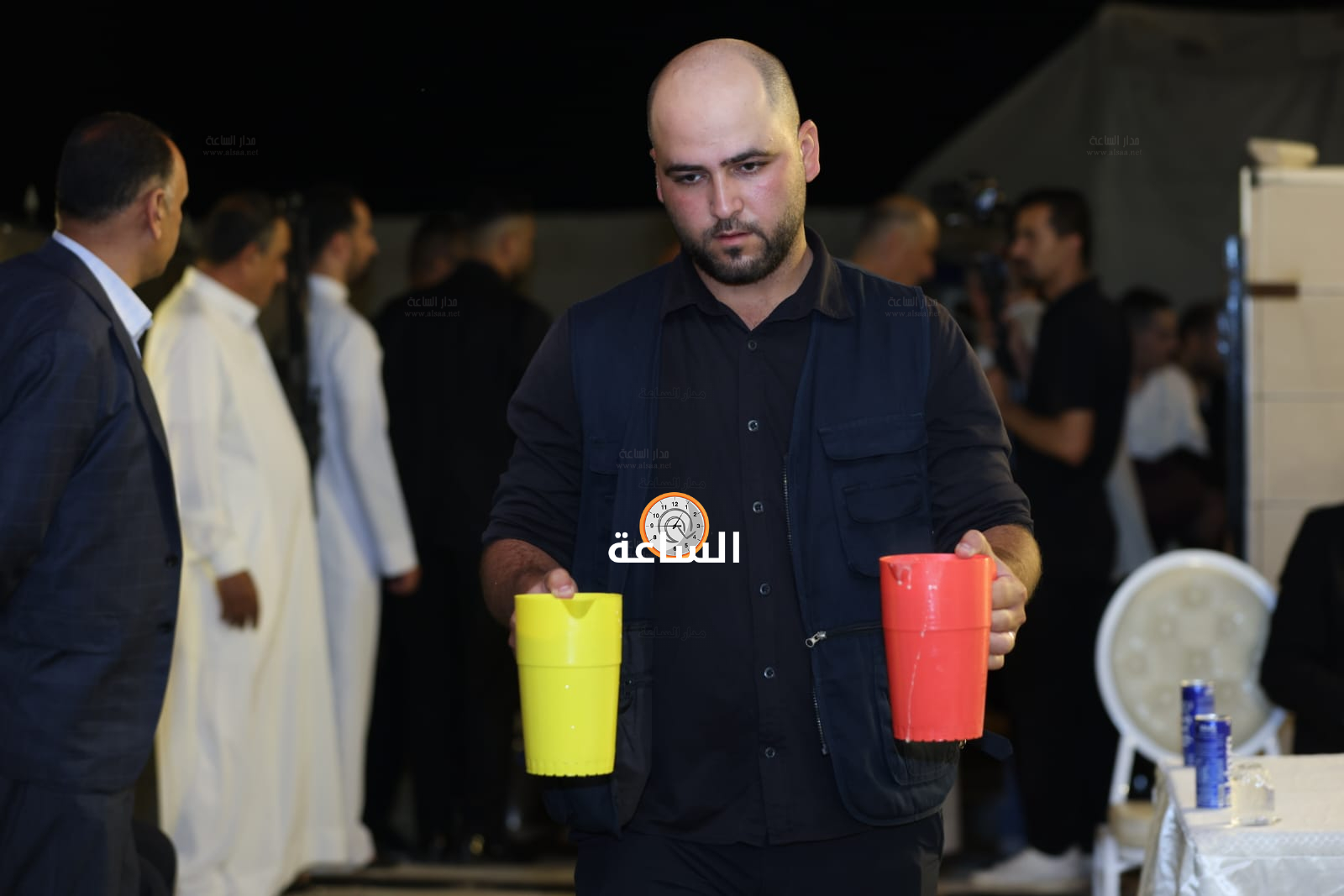Madar Al-Saa Images 0.15950515940048327
