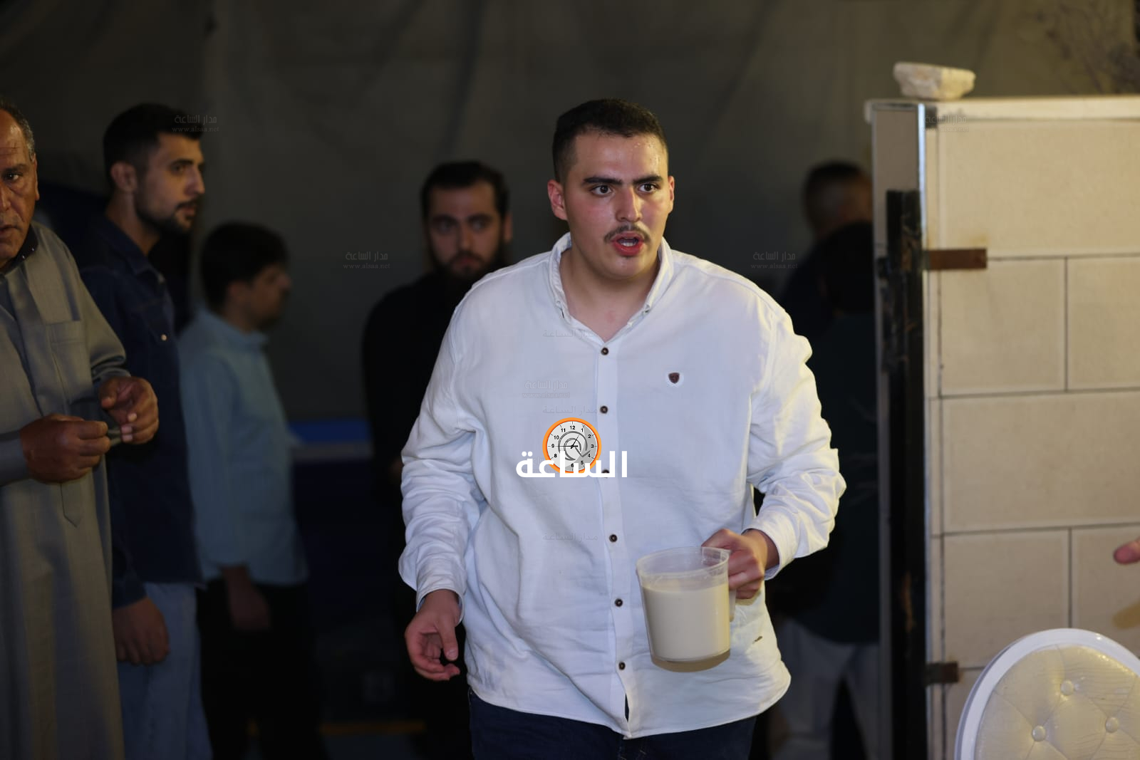 Madar Al-Saa Images 0.2594846210812417