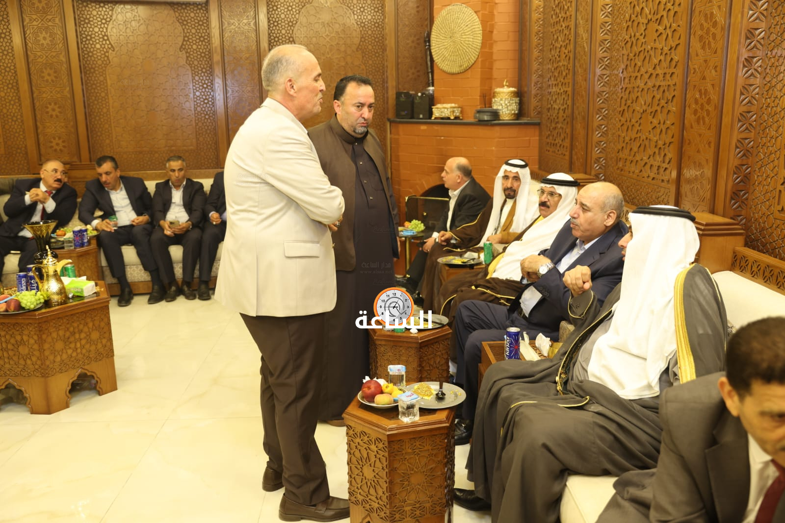 Madar Al-Saa Images 0.33834474734412356