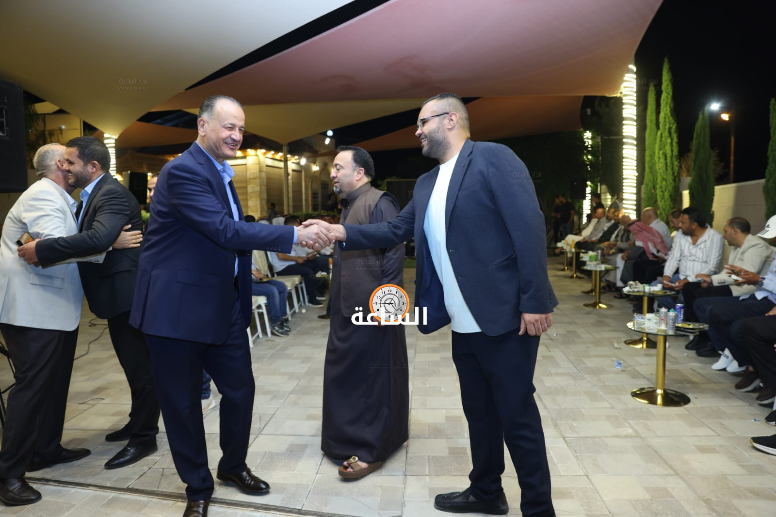 Madar Al-Saa Images 0.2627353217273901