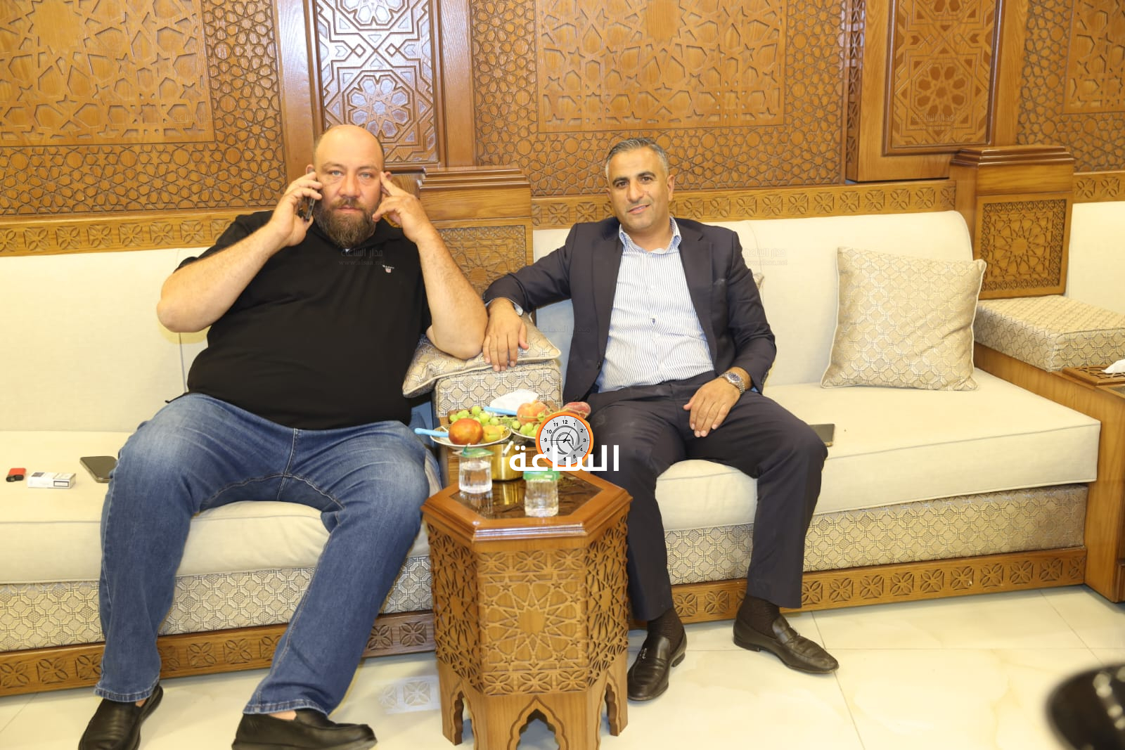 Madar Al-Saa Images 0.45293274080001966