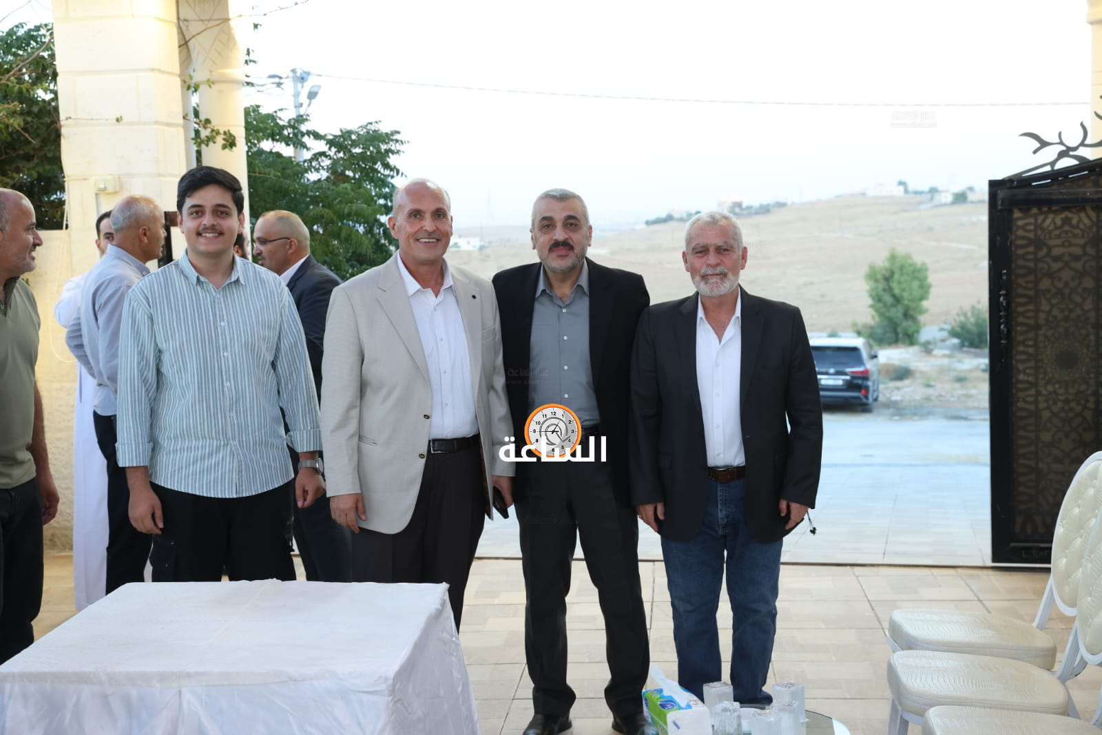 Madar Al-Saa Images 0.23703627203727506