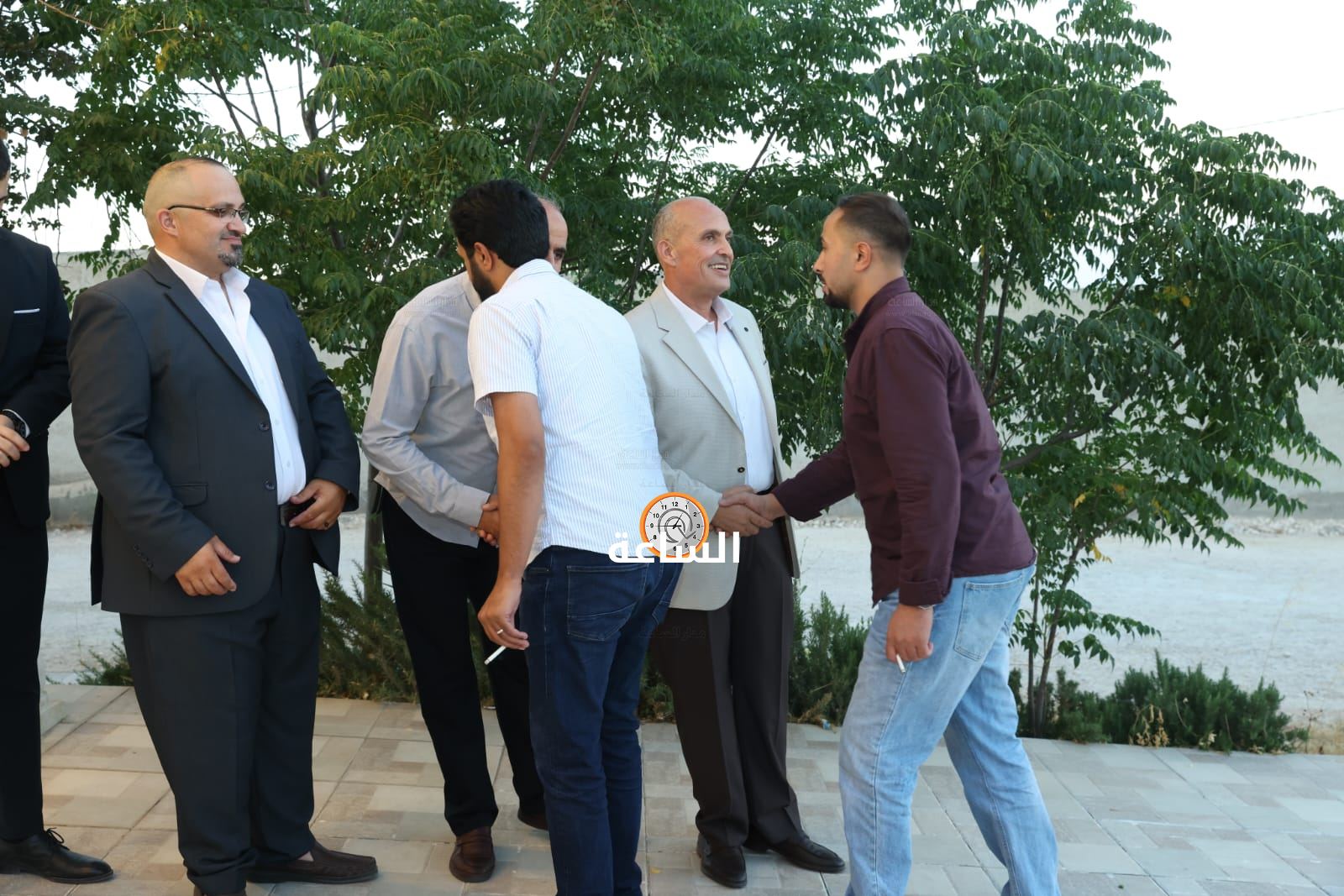 Madar Al-Saa Images 0.7040252078384232