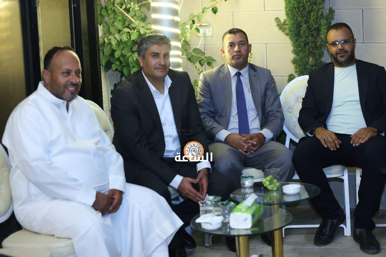 Madar Al-Saa Images 0.9079305914283322
