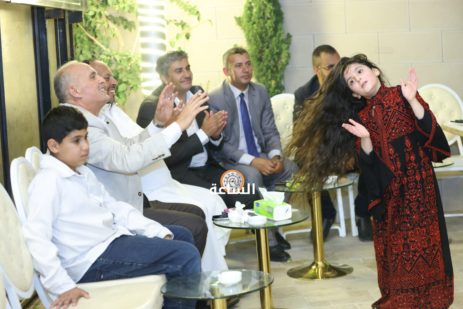 Madar Al-Saa Images 0.20063378527462916