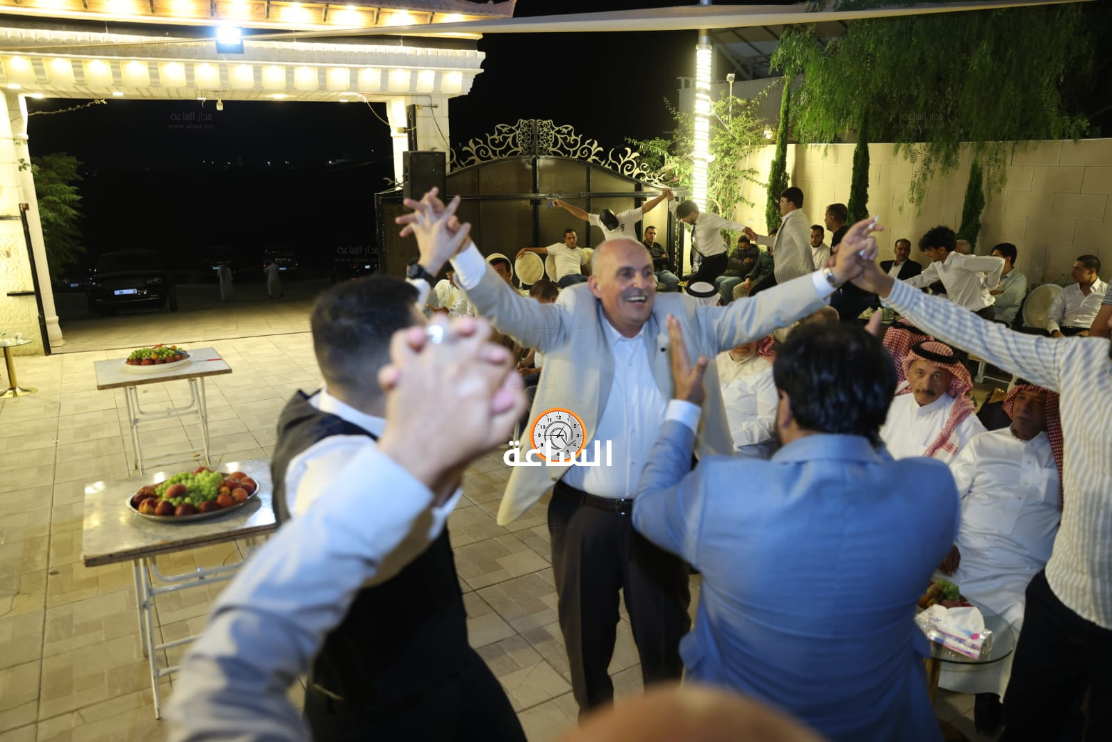 Madar Al-Saa Images 0.8578579306310677
