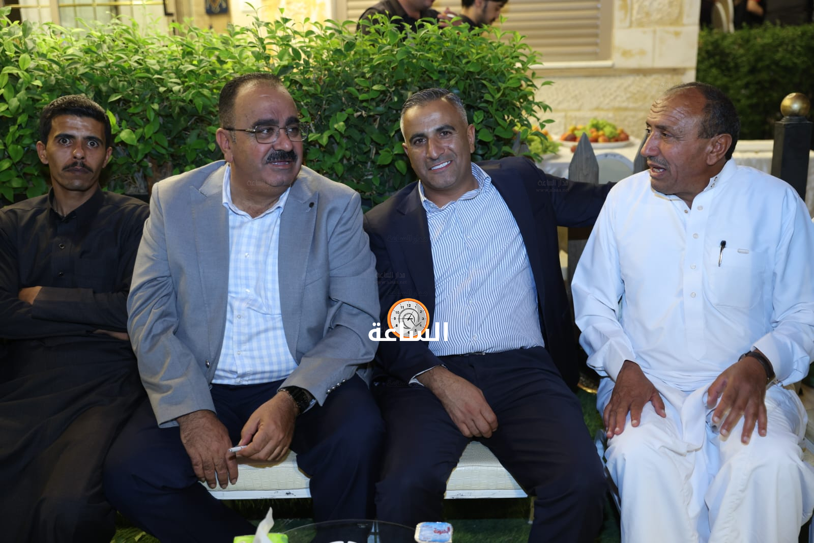 Madar Al-Saa Images 0.14280129557215493