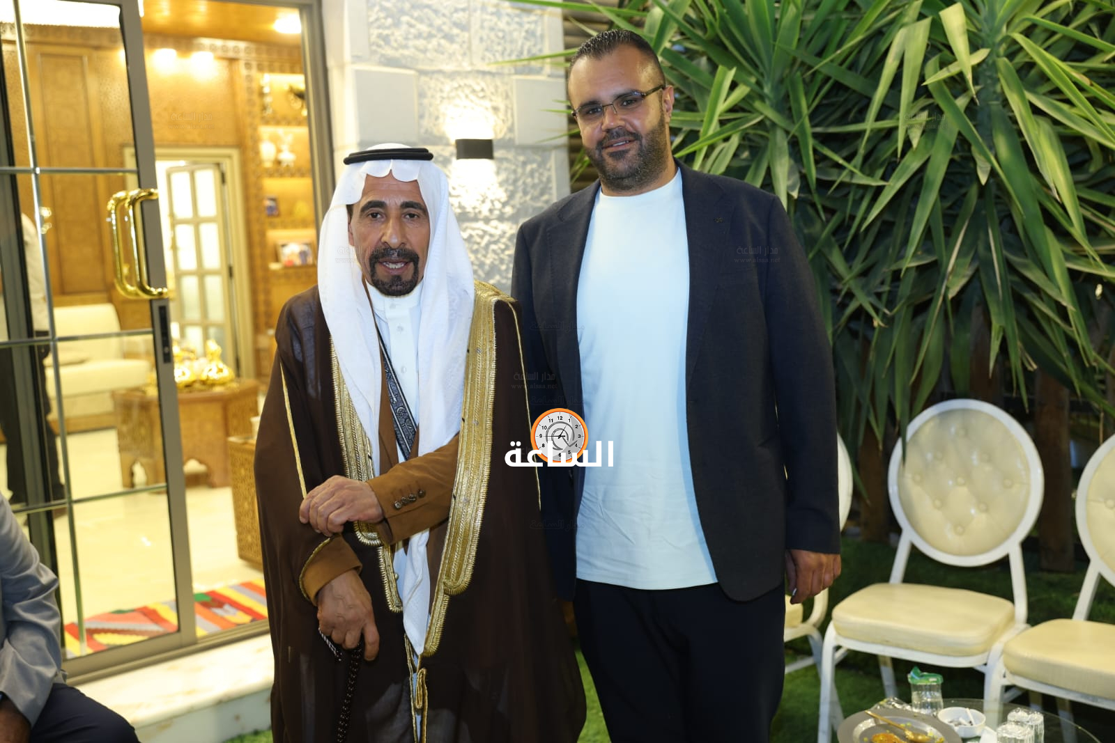 Madar Al-Saa Images 0.5422206867848248