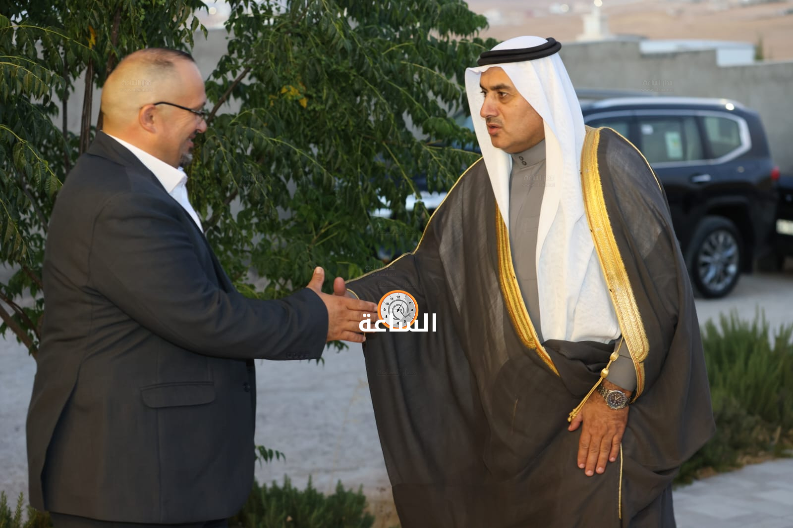 Madar Al-Saa Images 0.06431295641313317