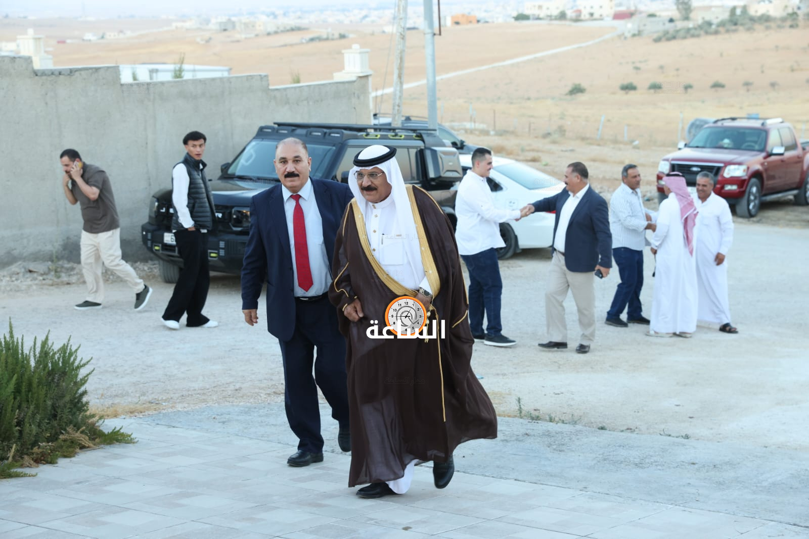 Madar Al-Saa Images 0.08383385509017505