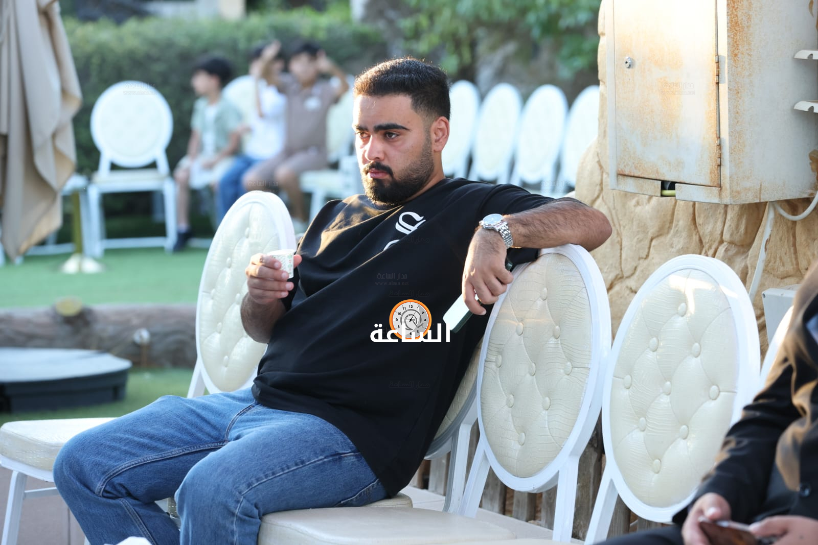 Madar Al-Saa Images 0.20452570982585527