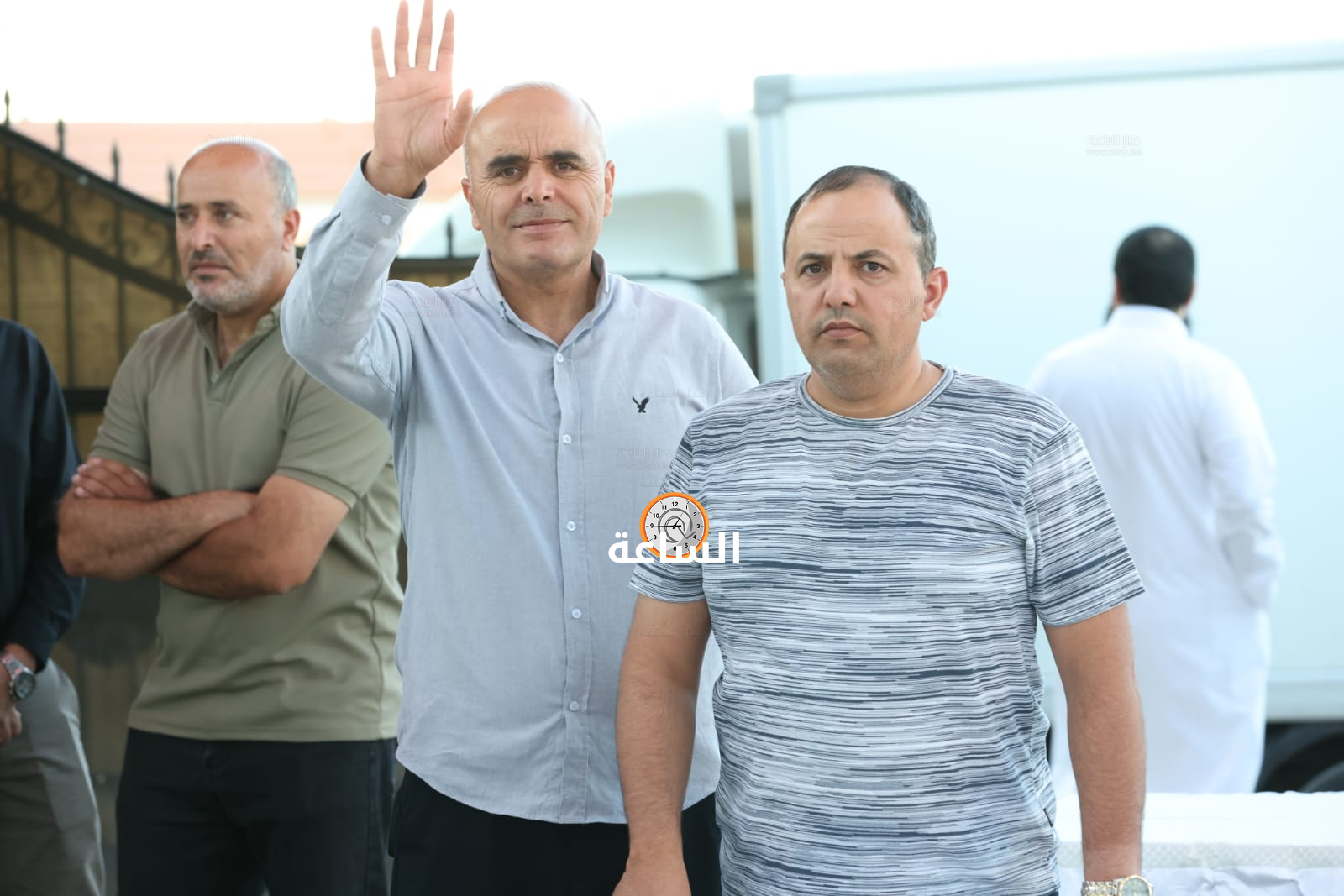 Madar Al-Saa Images 0.02368907675304932