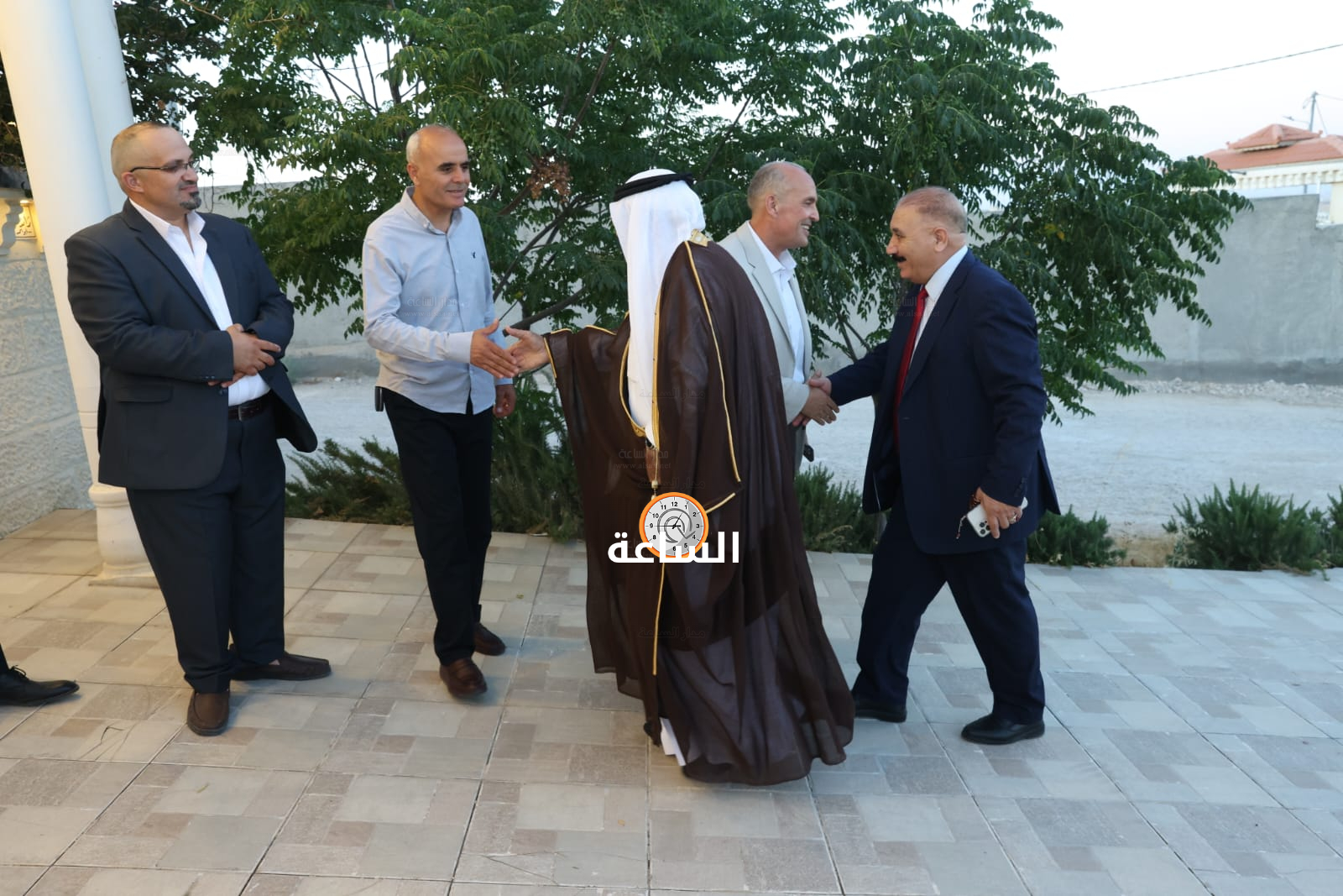 Madar Al-Saa Images 0.7205018013765139