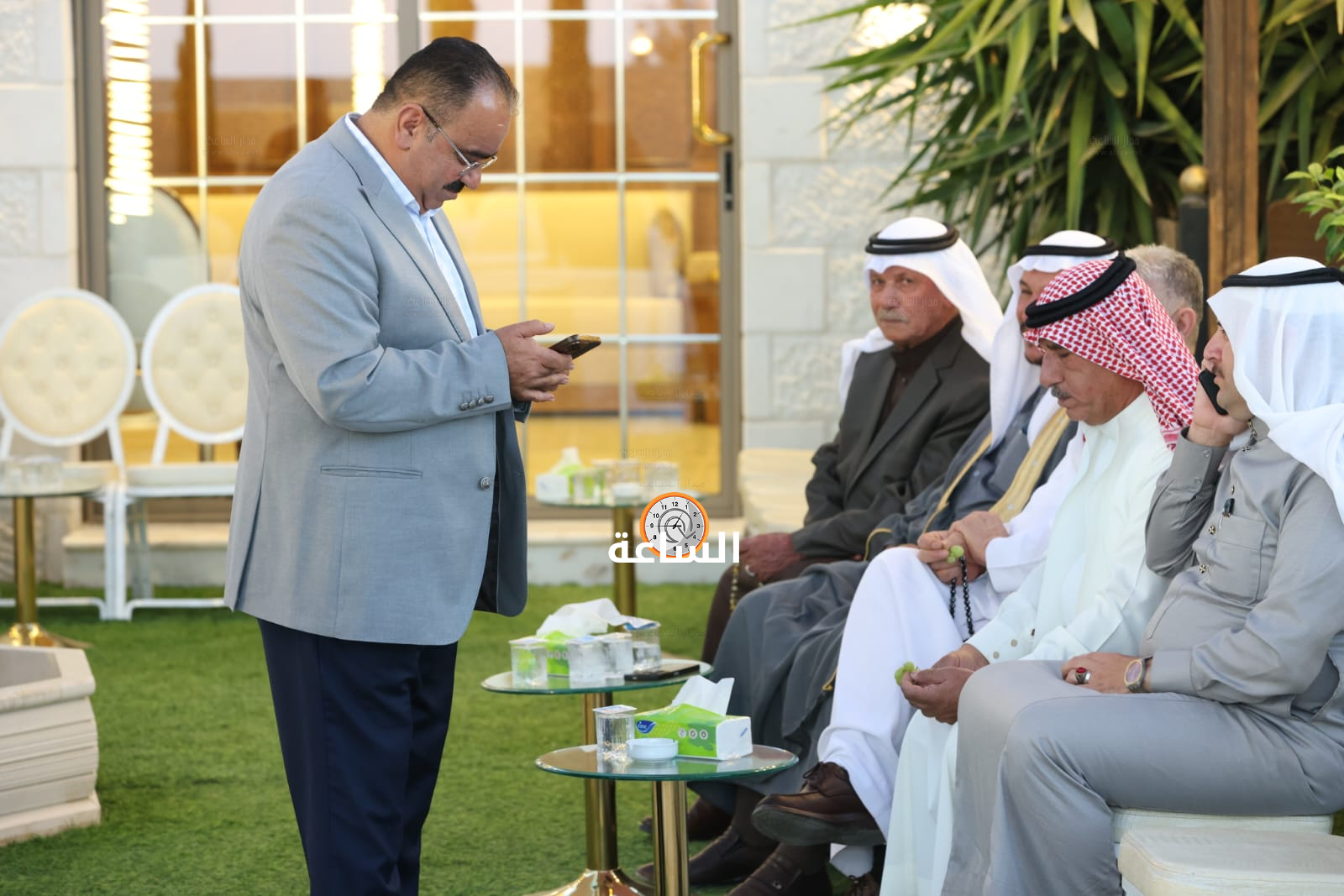 Madar Al-Saa Images 0.29717320019496607