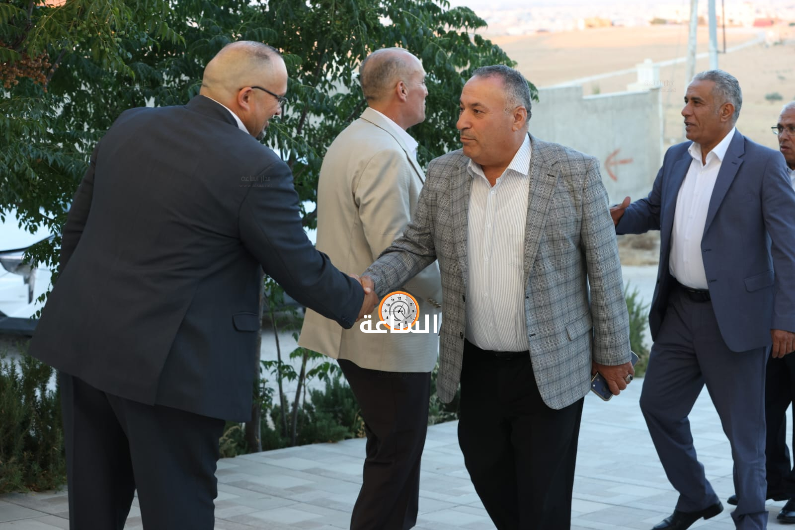 Madar Al-Saa Images 0.6504667049632323