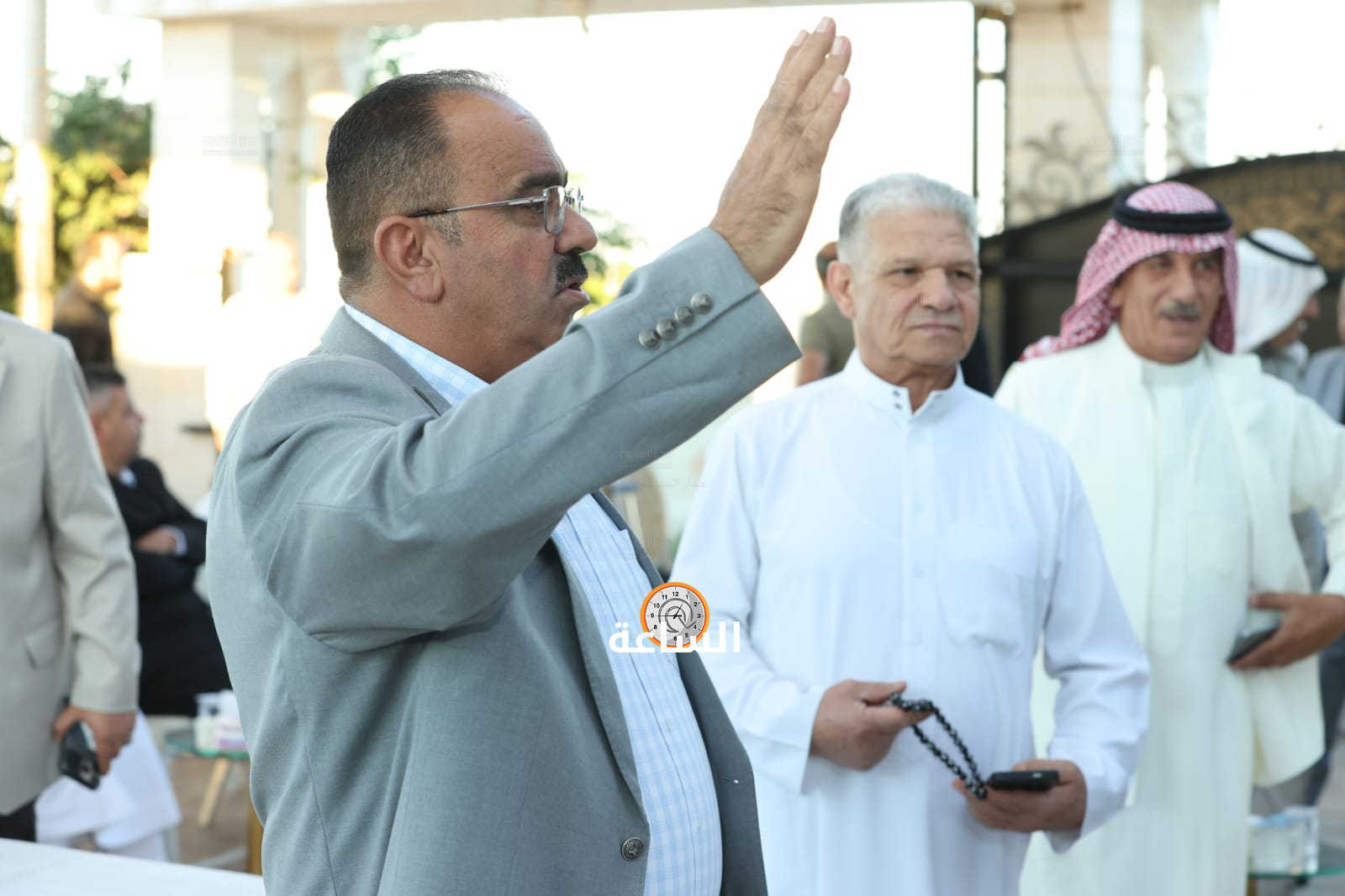 Madar Al-Saa Images 0.15253317281534573