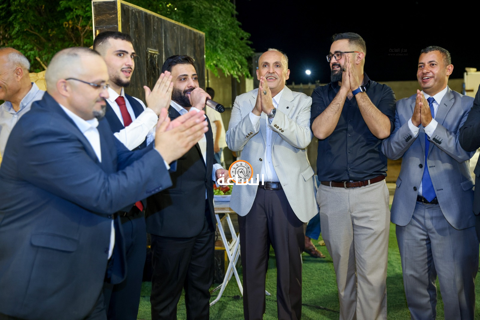 Madar Al-Saa Images 0.6078491932177432