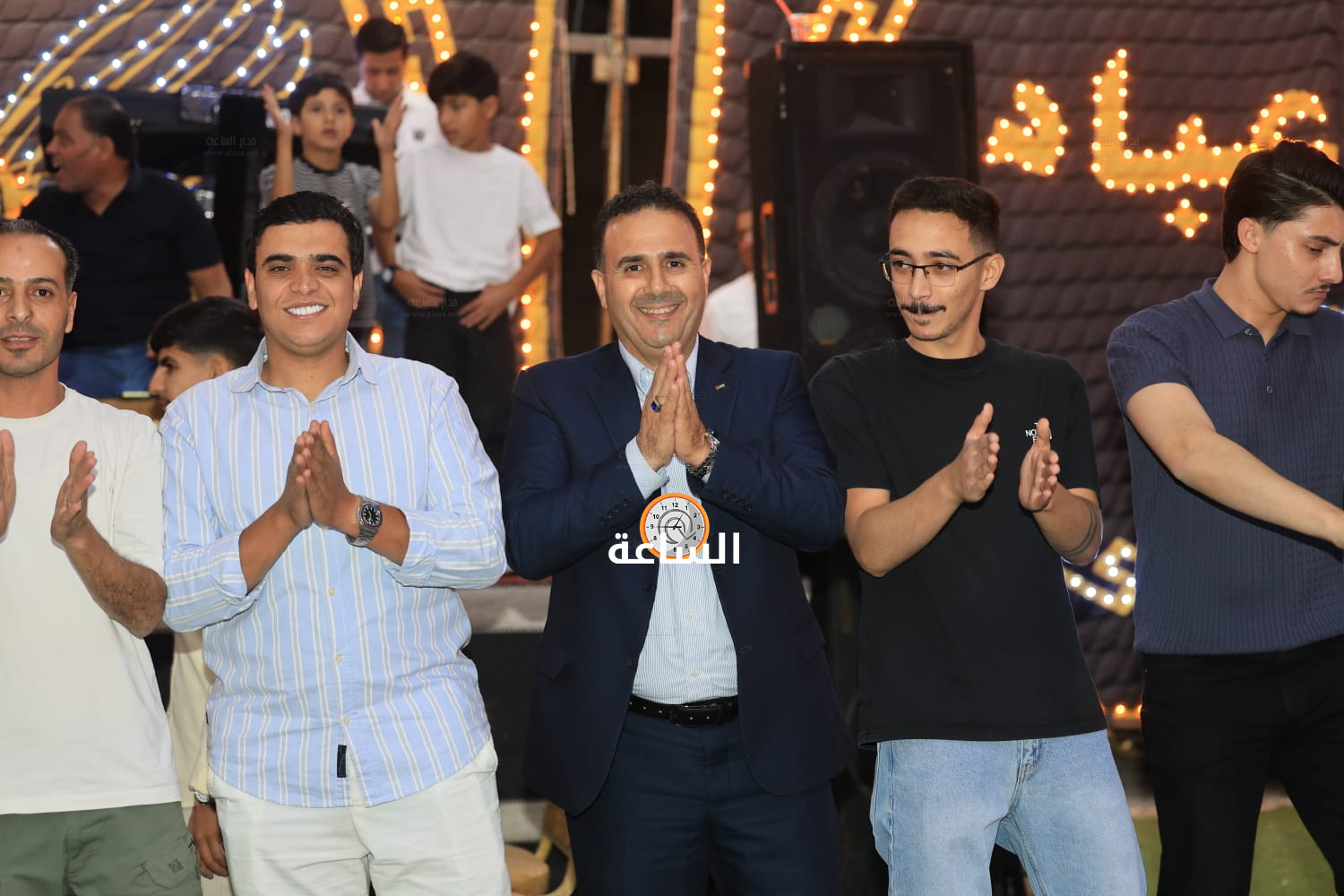 Madar Al-Saa Images 0.46923942839901334