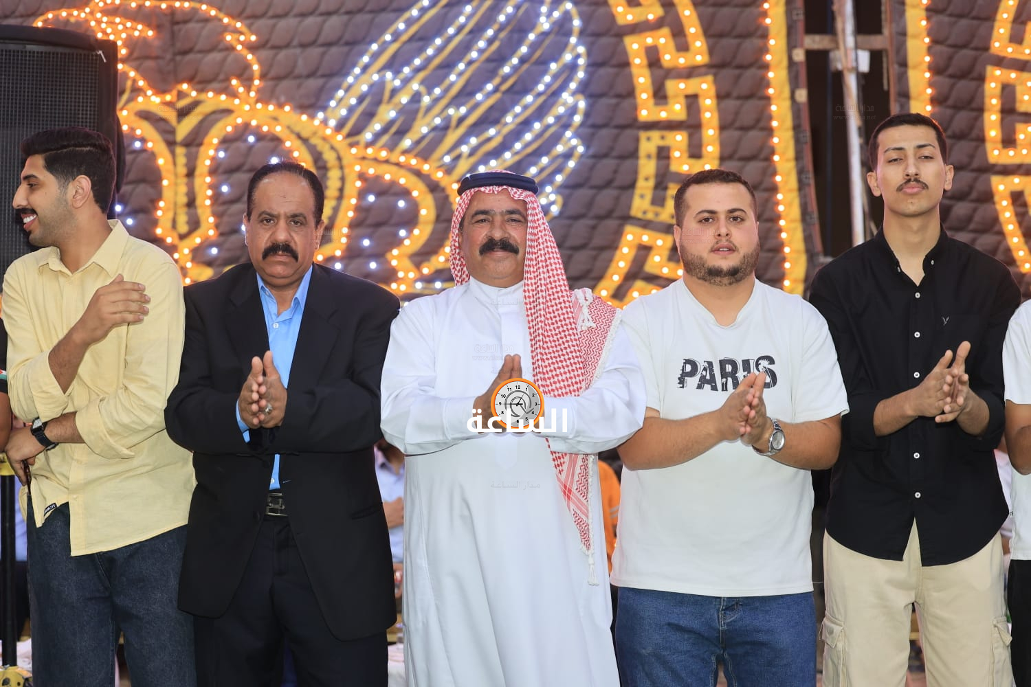 Madar Al-Saa Images 0.1758539444962277