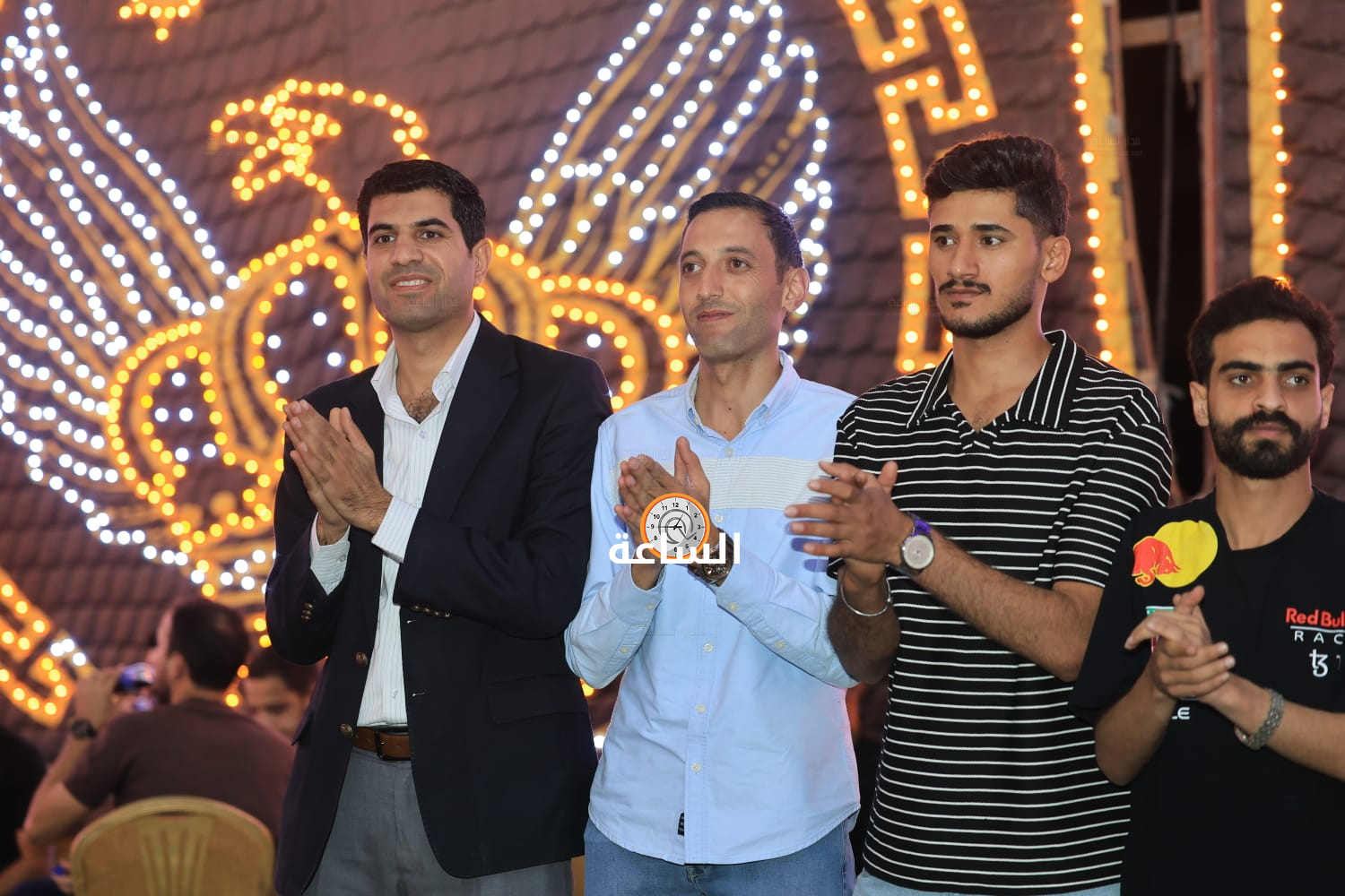 Madar Al-Saa Images 0.453944406010824