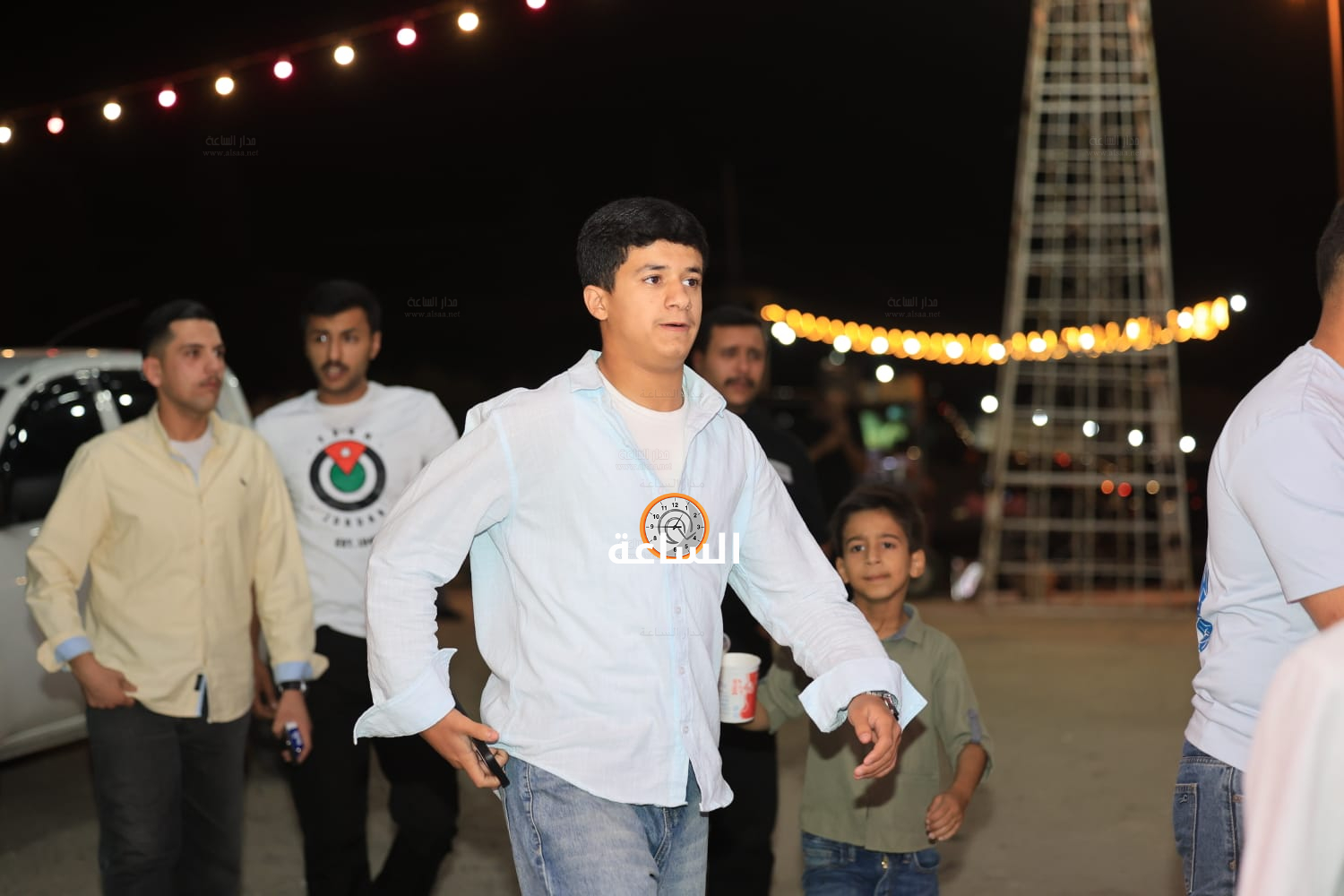 Madar Al-Saa Images 0.17791931974881303