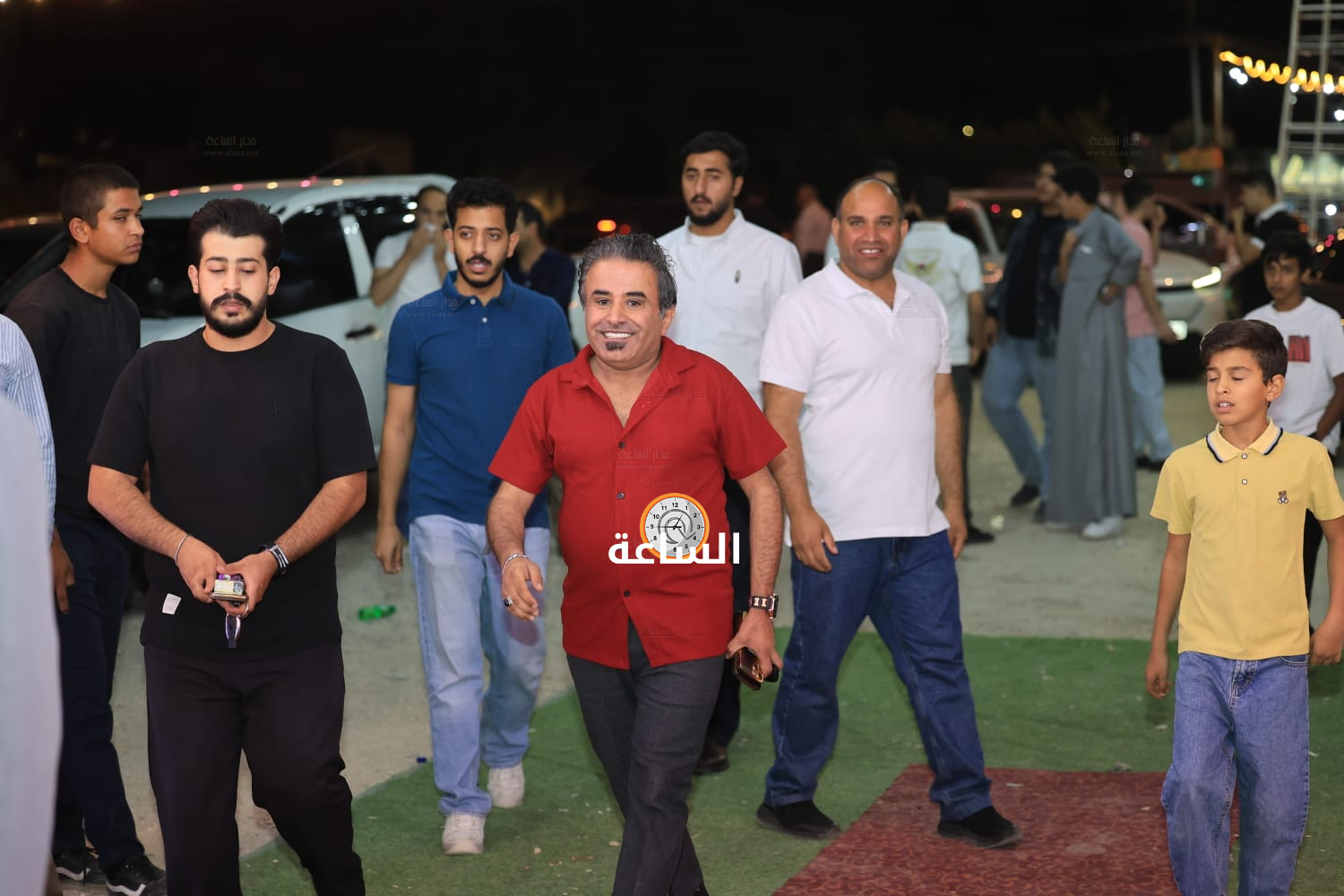 Madar Al-Saa Images 0.3967303961360348