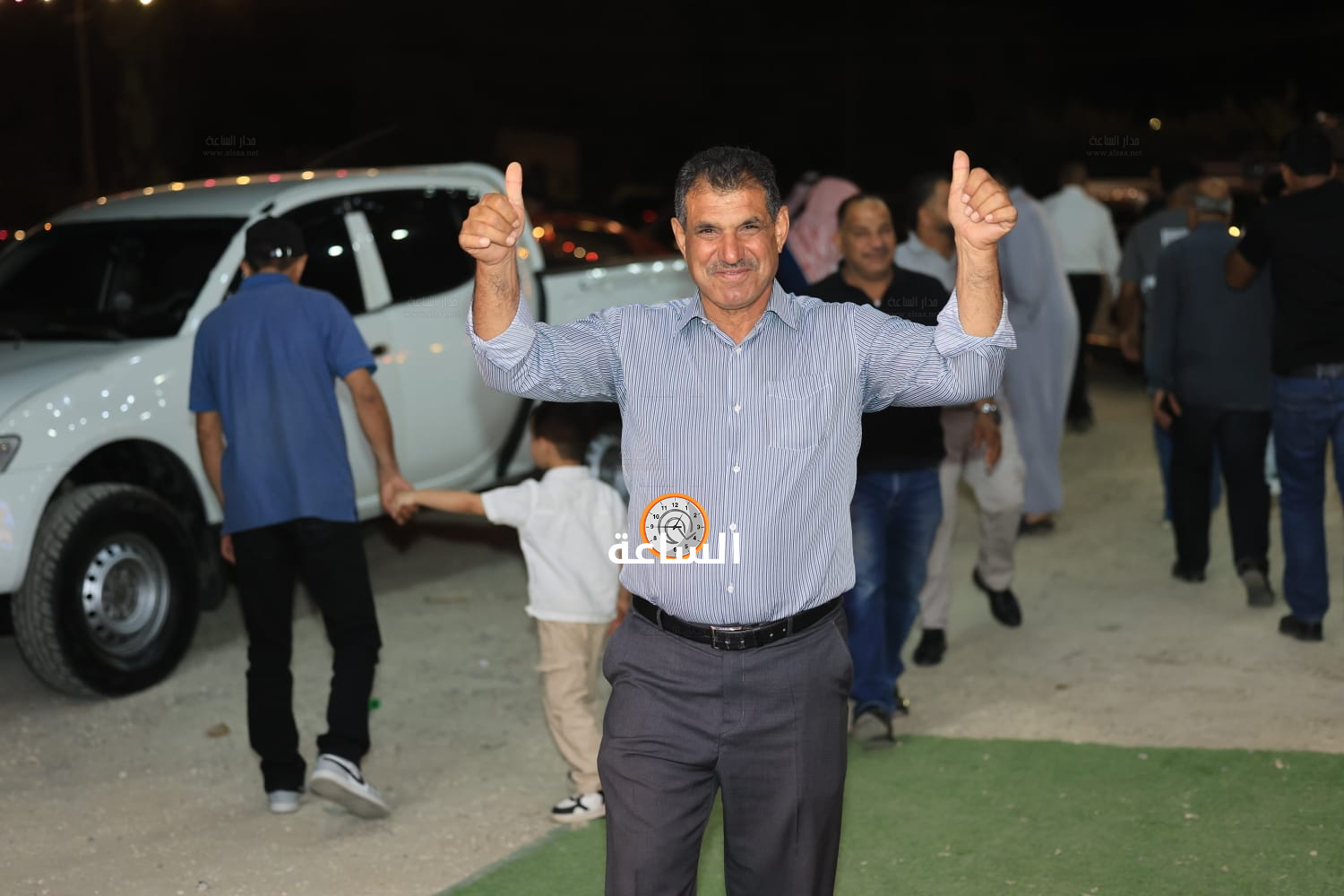 Madar Al-Saa Images 0.3149397520357332