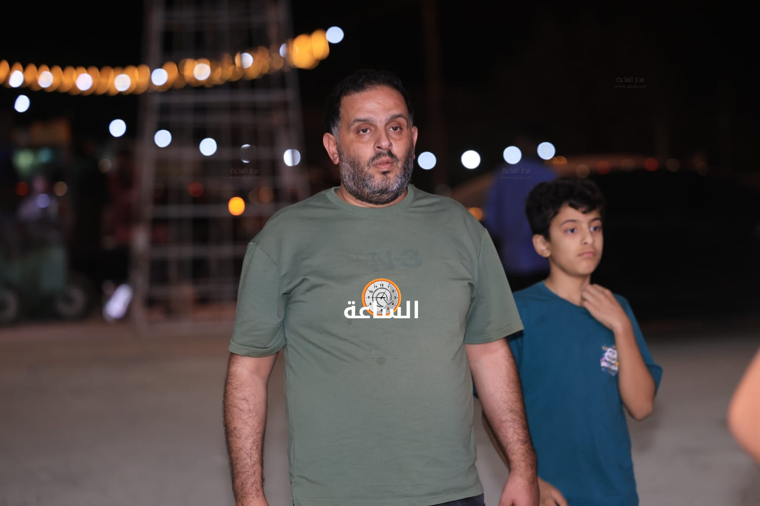 Madar Al-Saa Images 0.06225280454671722