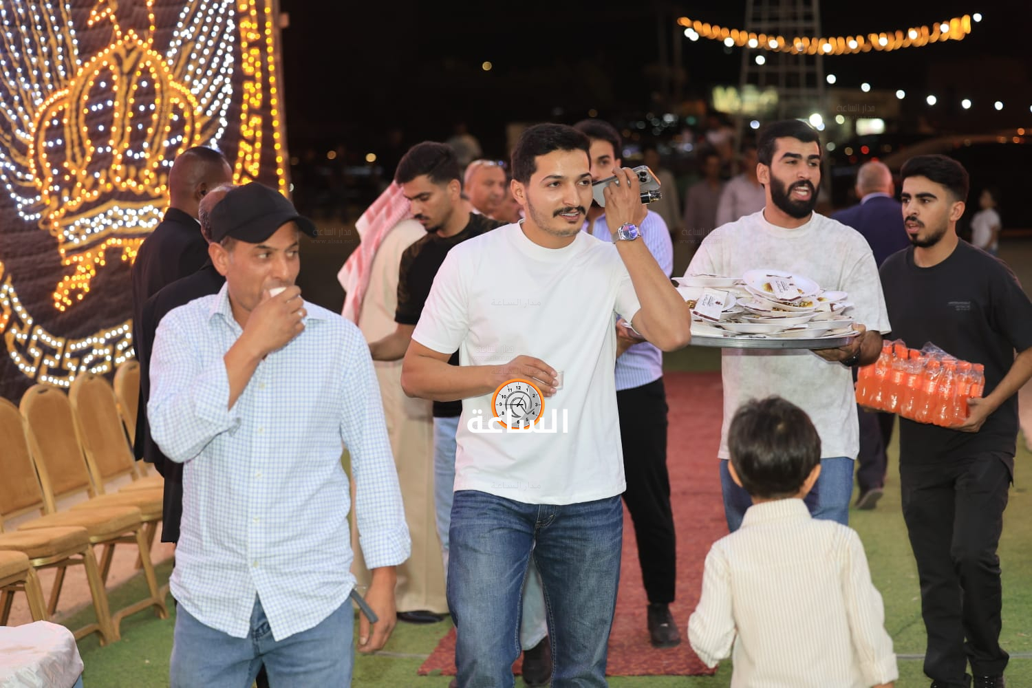 Madar Al-Saa Images 0.925336933015458