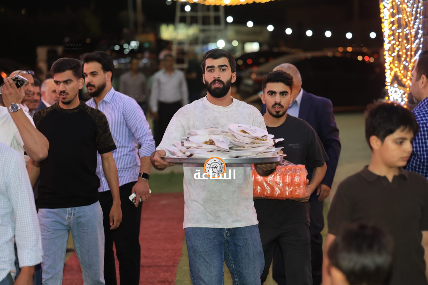 Madar Al-Saa Images 0.8095144263040809