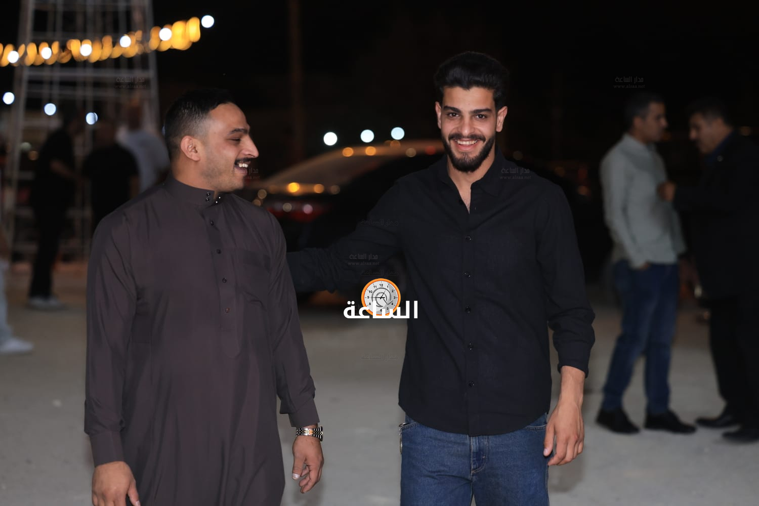 Madar Al-Saa Images 0.8993357272107309
