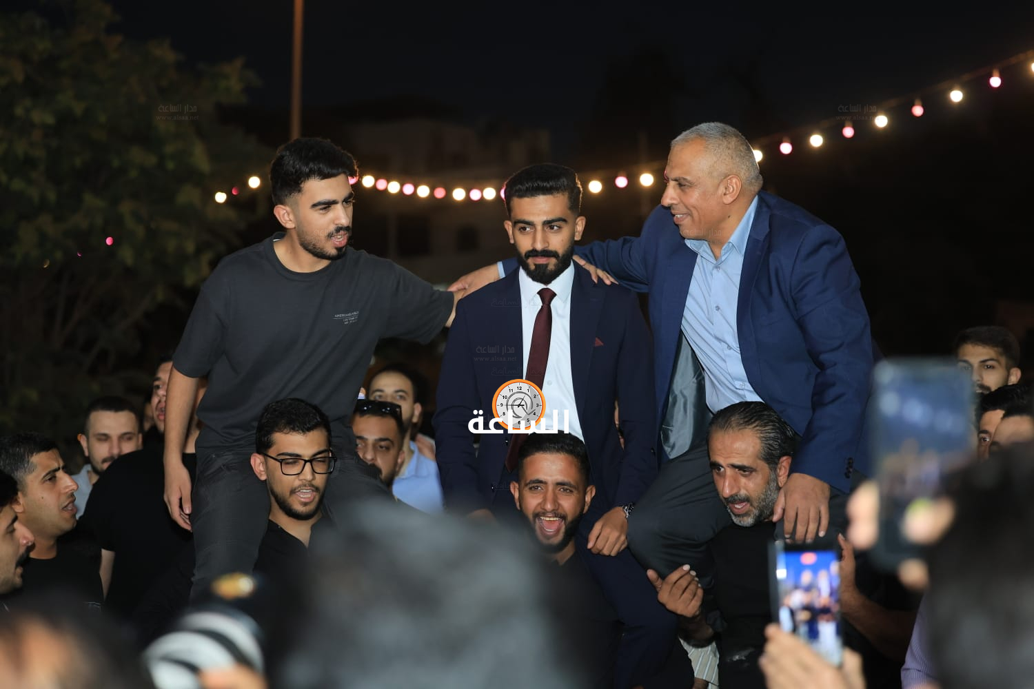 Madar Al-Saa Images 0.4860891763085634