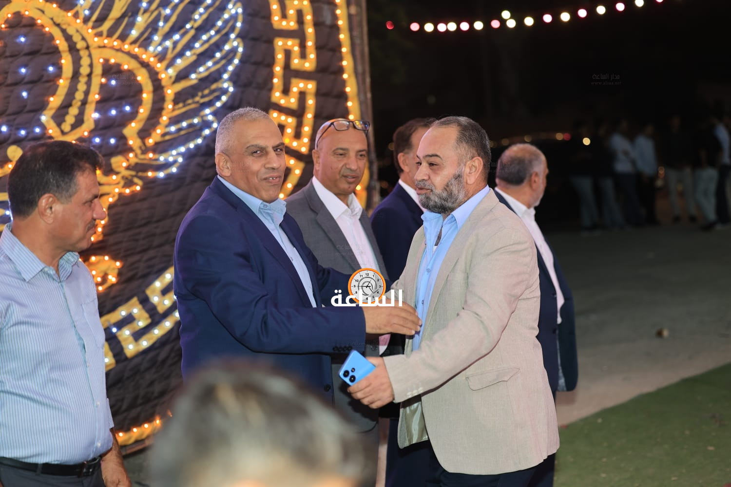 Madar Al-Saa Images 0.7547744450432032