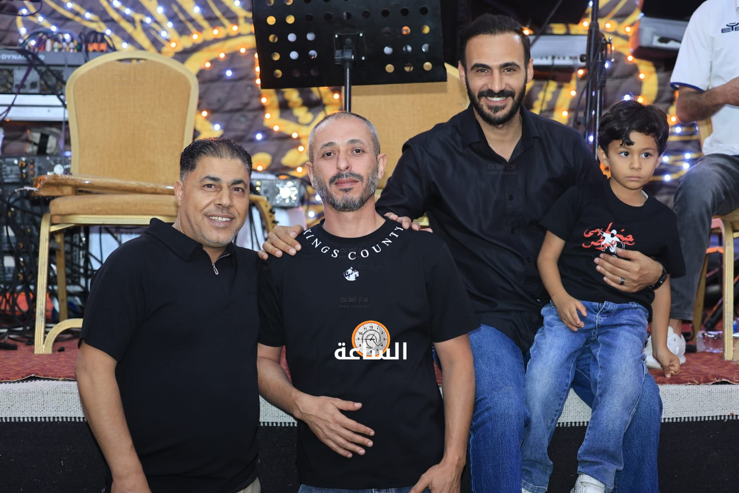 Madar Al-Saa Images 0.7931892771637303