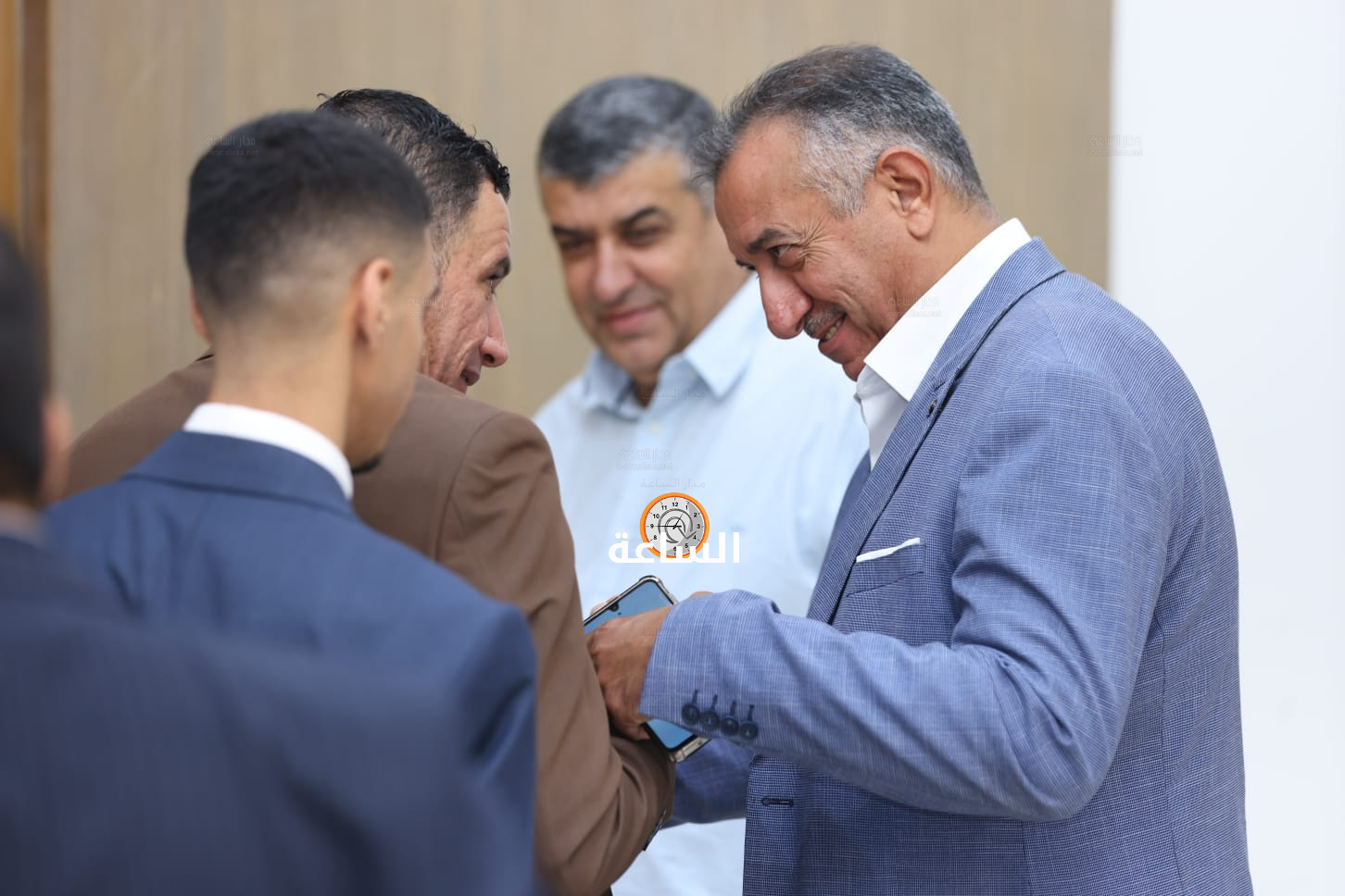 Madar Al-Saa Images 0.19467512453825686