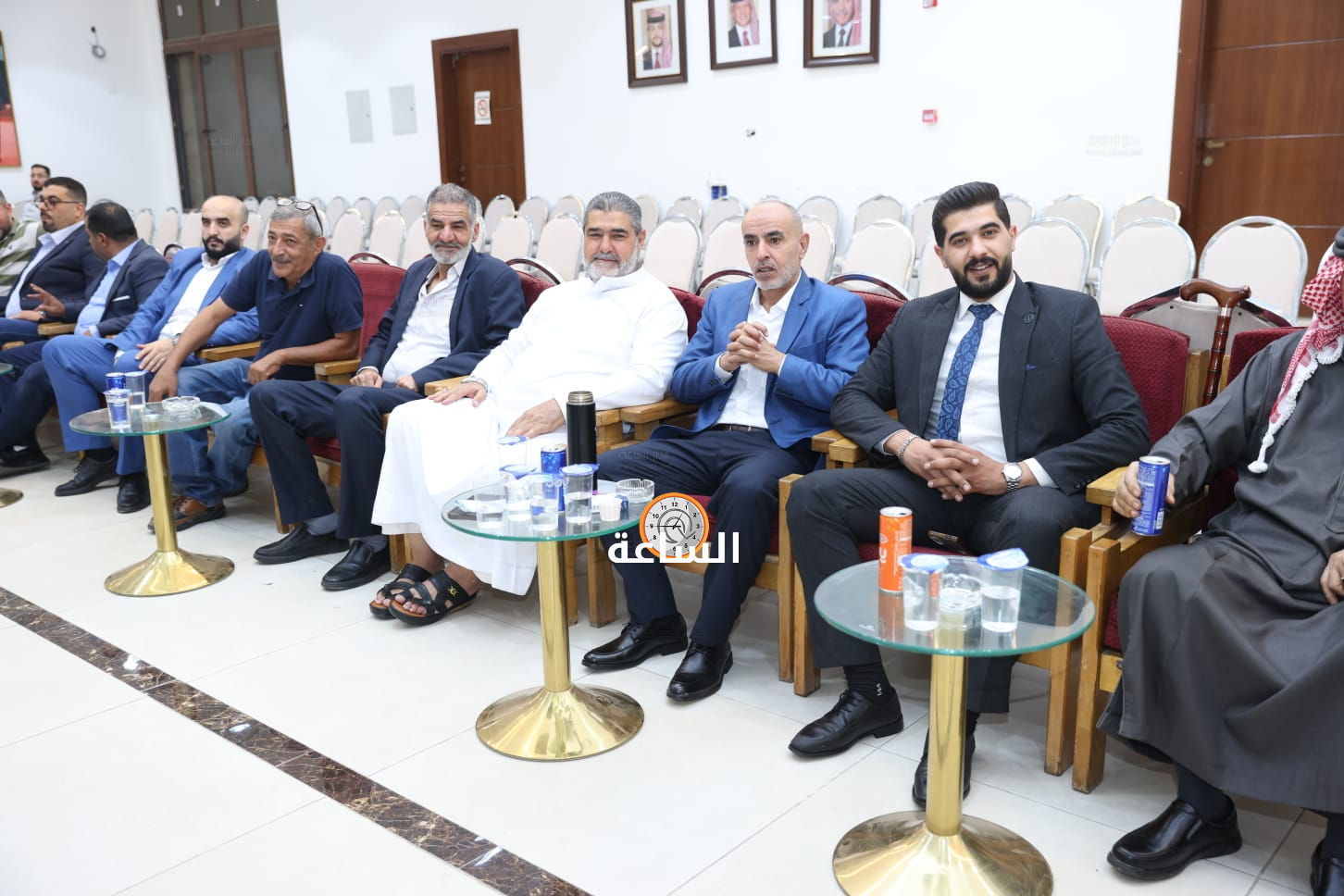 Madar Al-Saa Images 0.7442852376073047