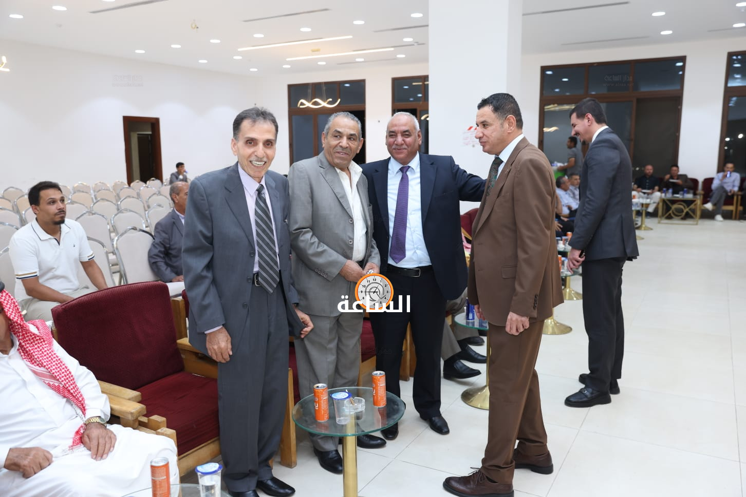 Madar Al-Saa Images 0.052225630004603674