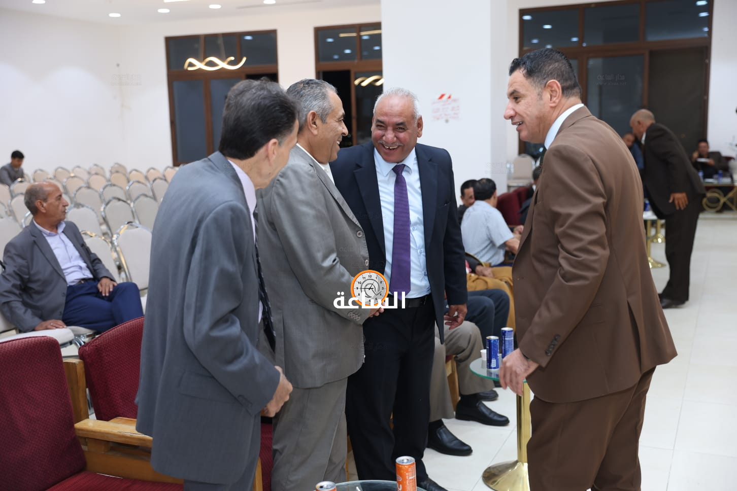 Madar Al-Saa Images 0.21098886820258256