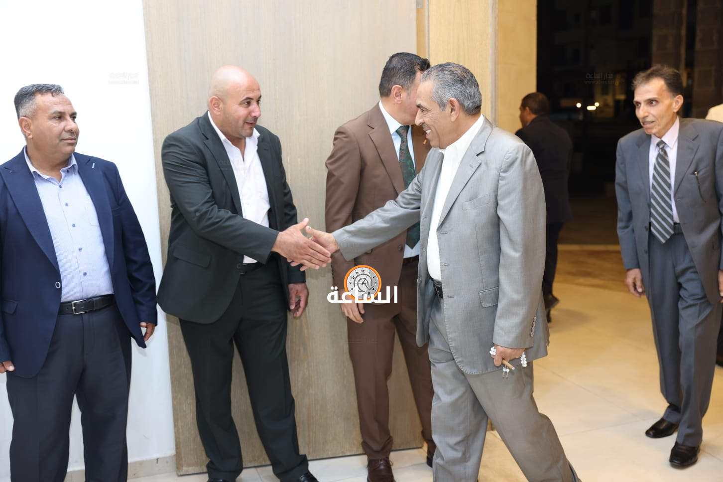 Madar Al-Saa Images 0.3780818563339222
