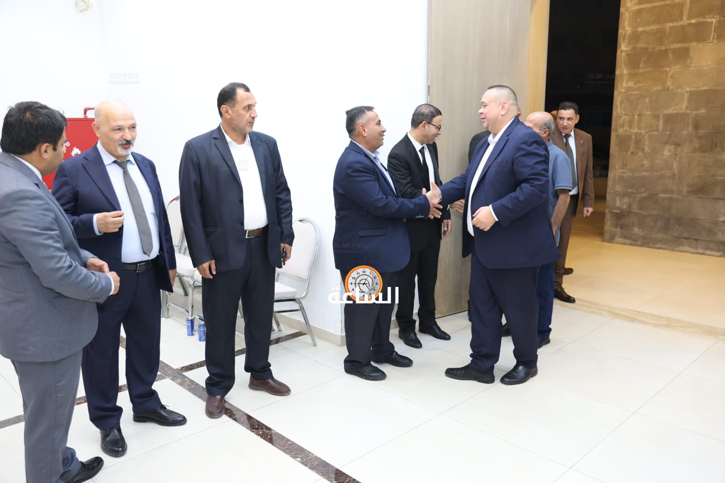 Madar Al-Saa Images 0.34950527921938535